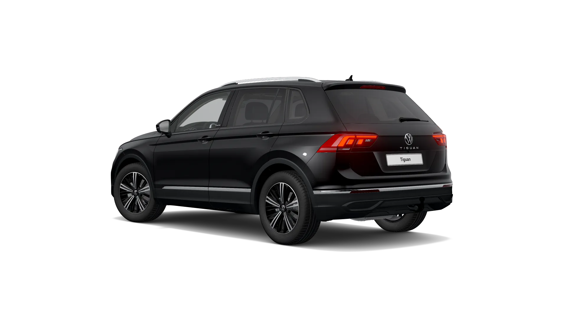 Volkswagen Tiguan Active