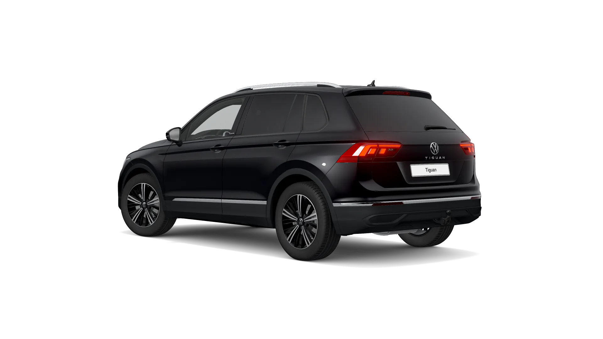 Volkswagen Tiguan Active