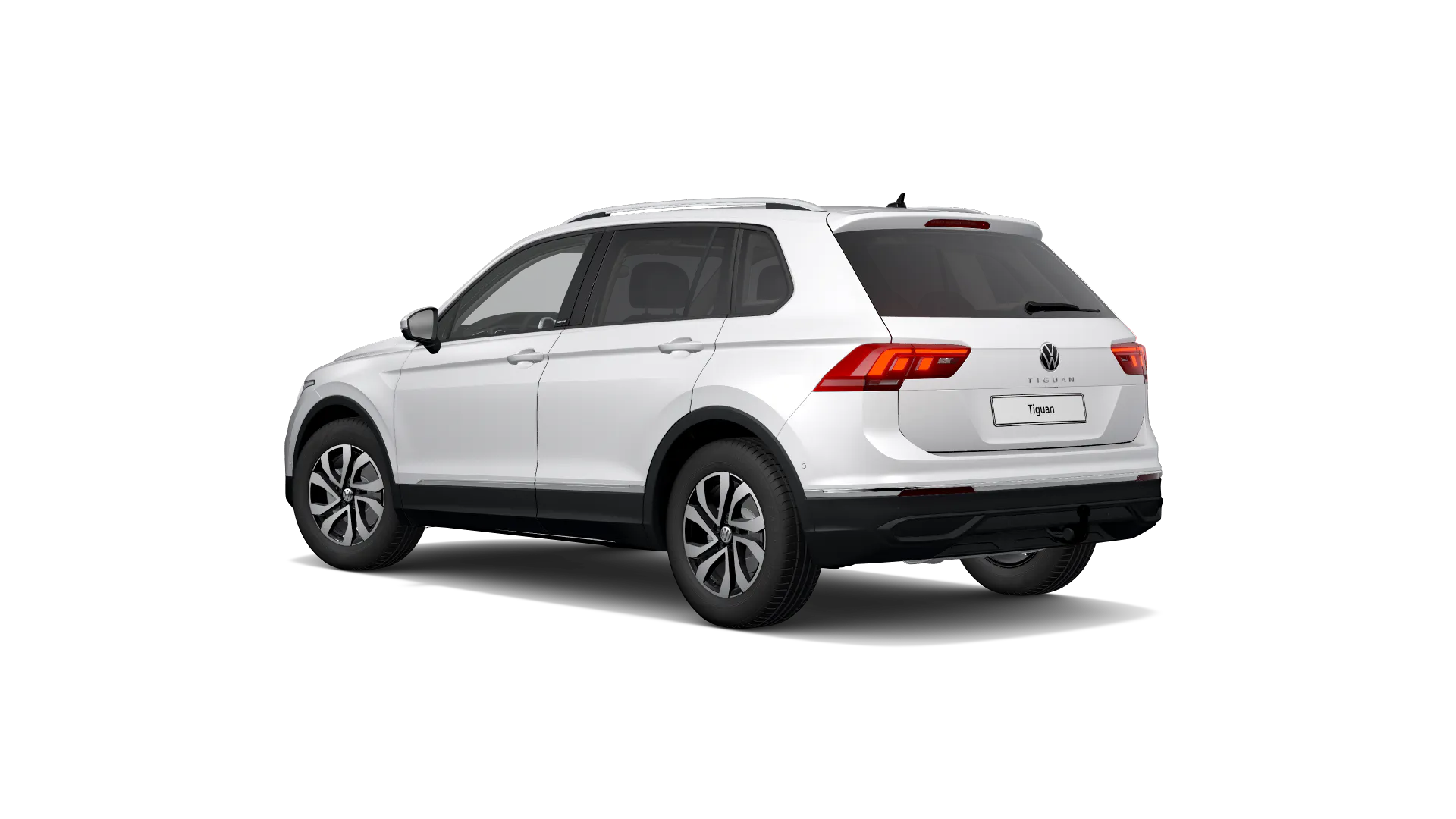 Volkswagen Tiguan Active
