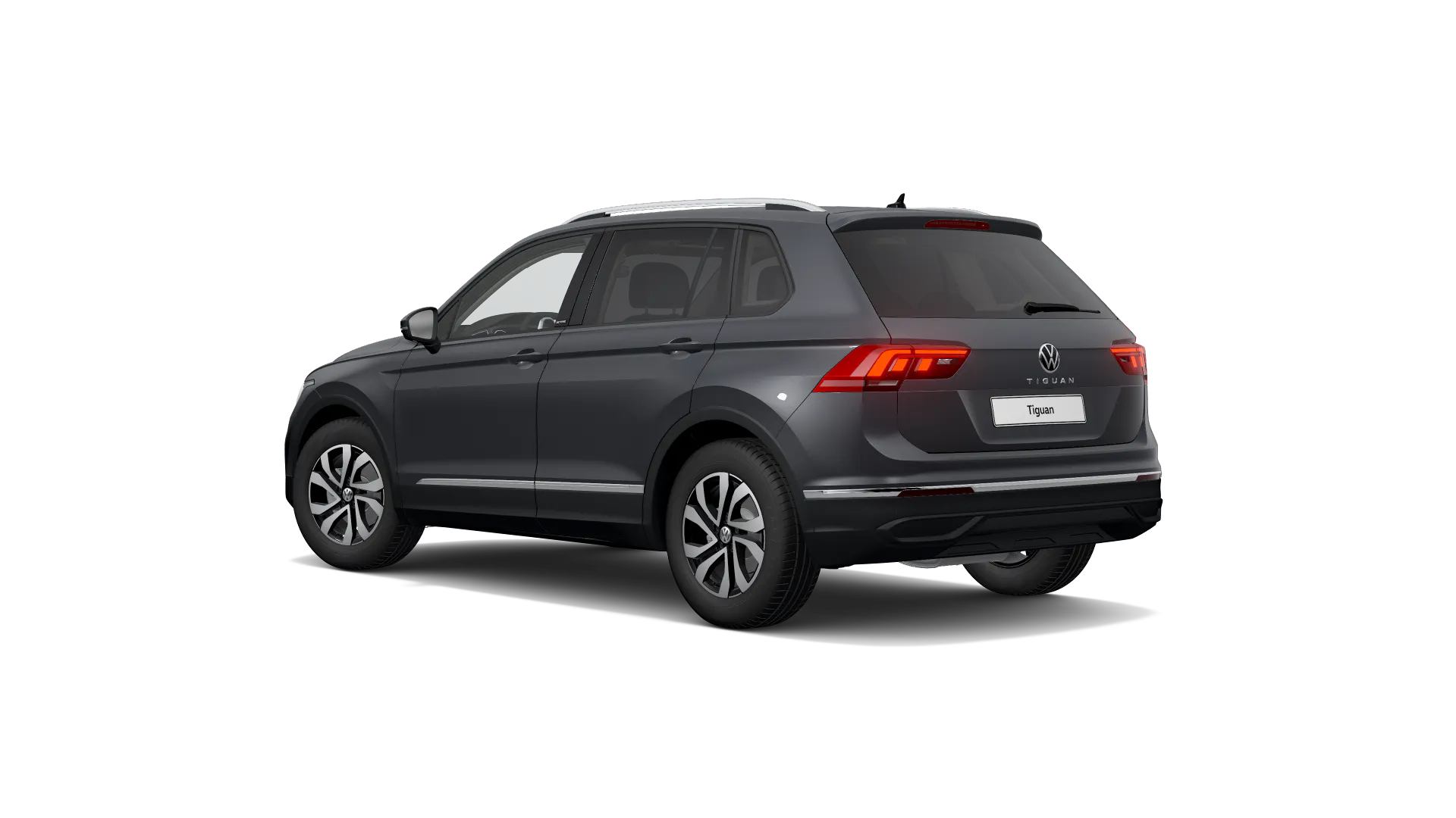 Volkswagen Tiguan Active