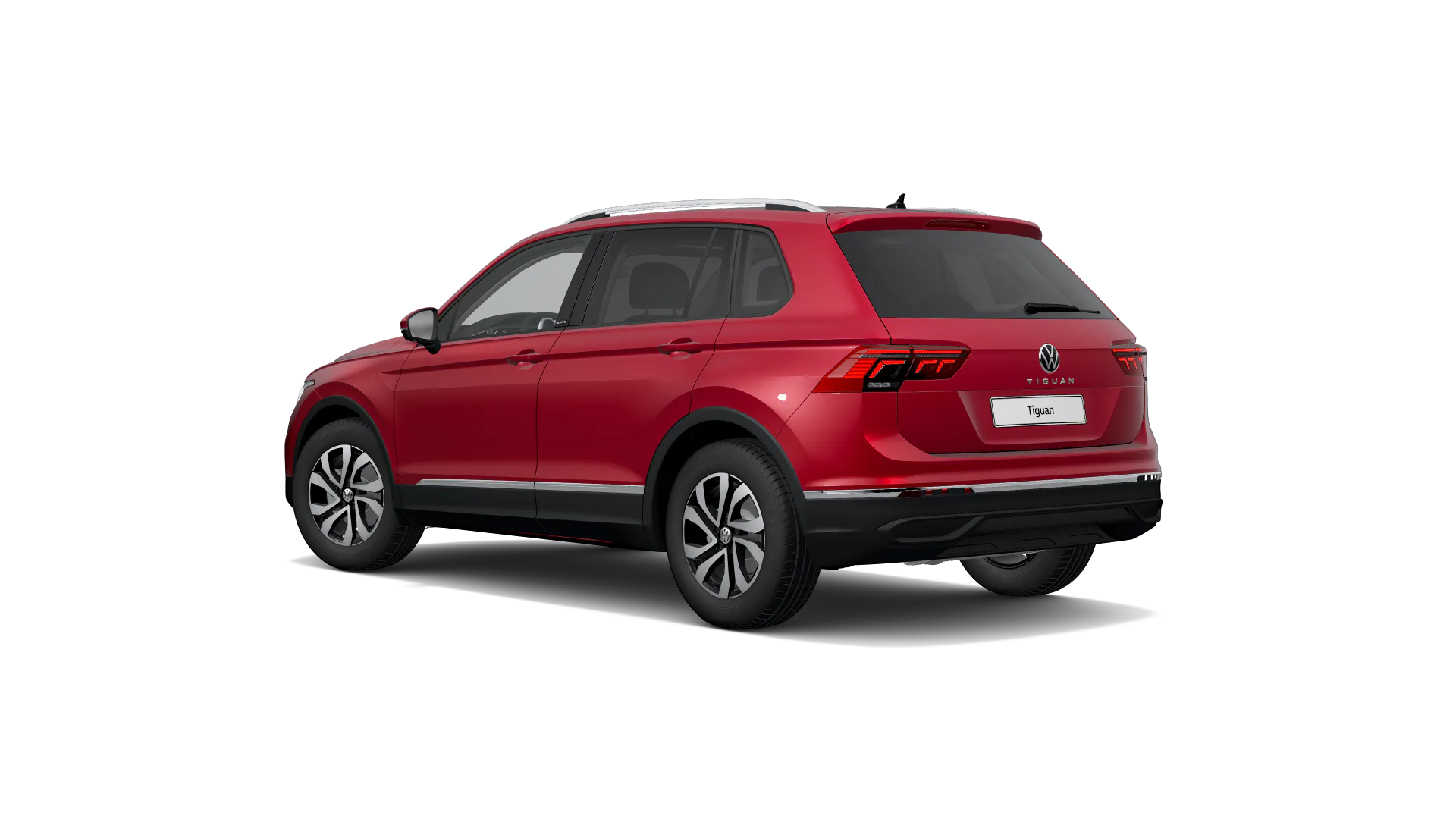 Volkswagen Tiguan Active