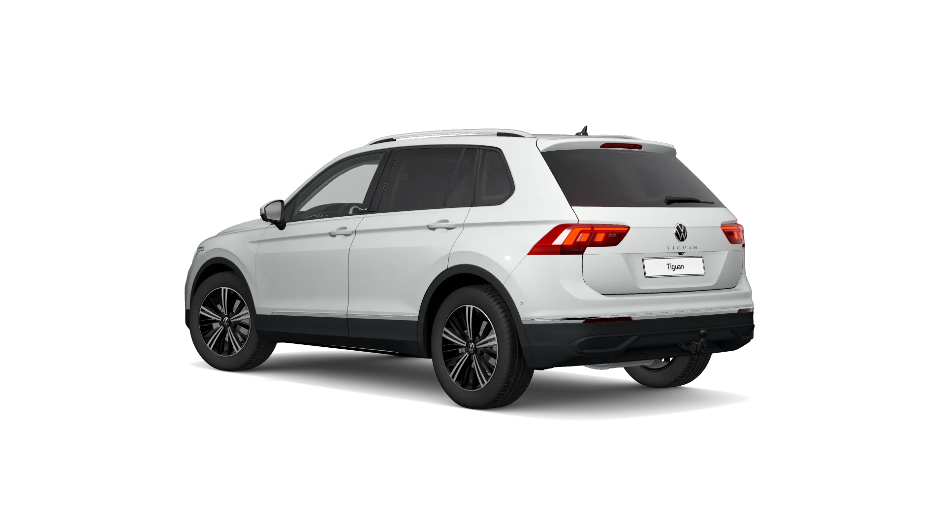 Volkswagen Tiguan Active