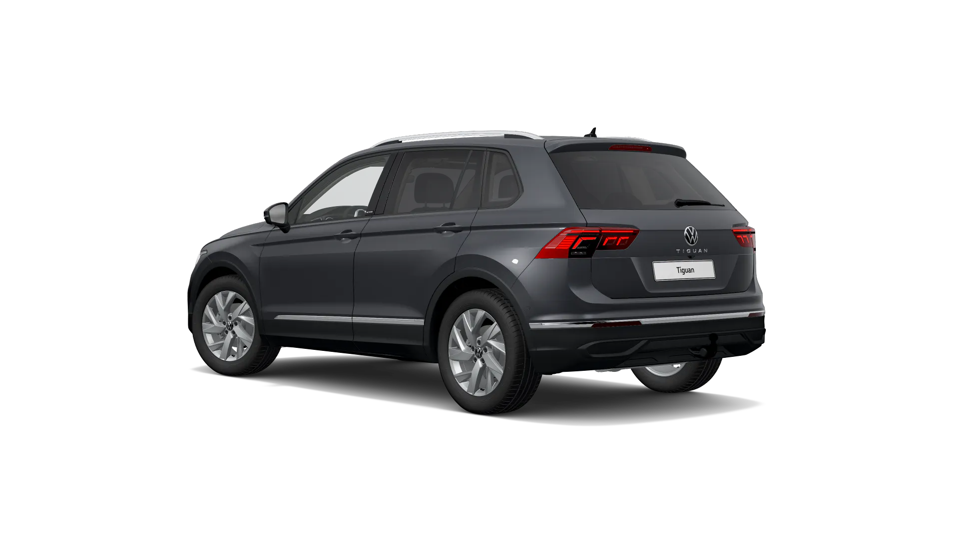 Volkswagen Tiguan Active