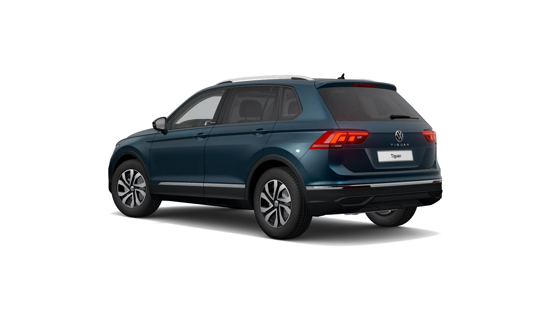 Volkswagen Tiguan Active