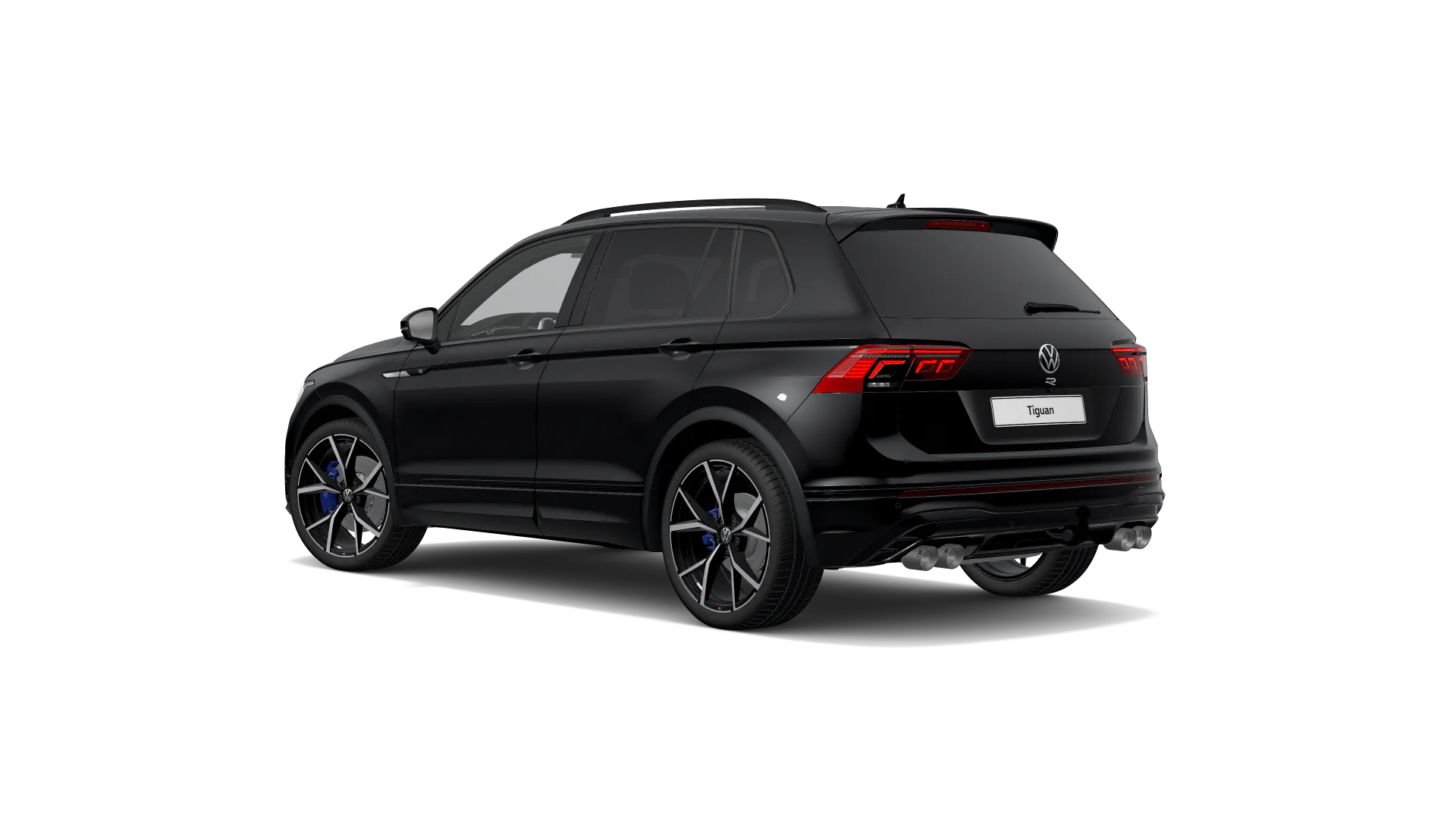 Volkswagen Tiguan R