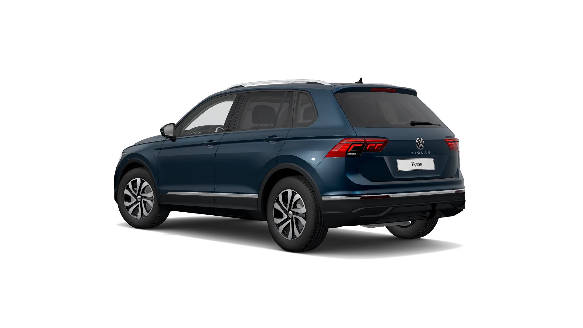 Volkswagen Tiguan Active