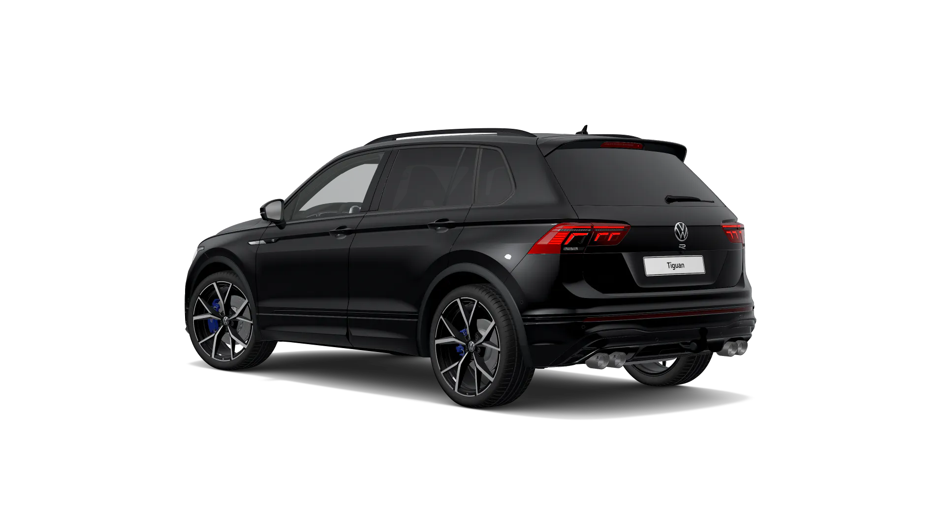 Volkswagen Tiguan R