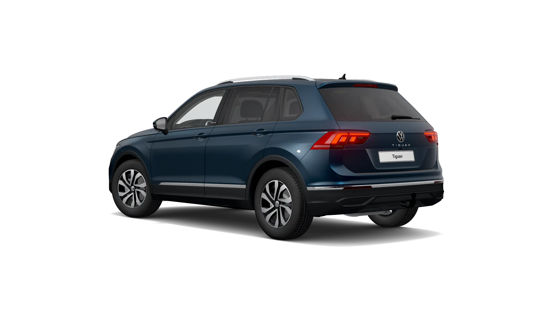 Volkswagen Tiguan Active