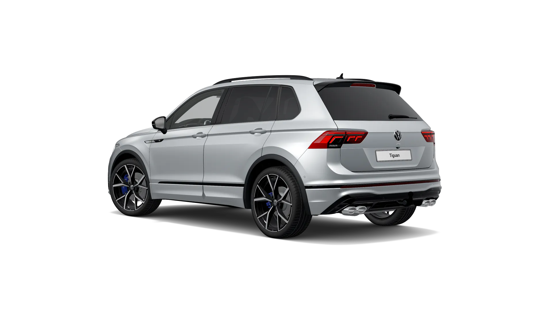 Volkswagen Tiguan R
