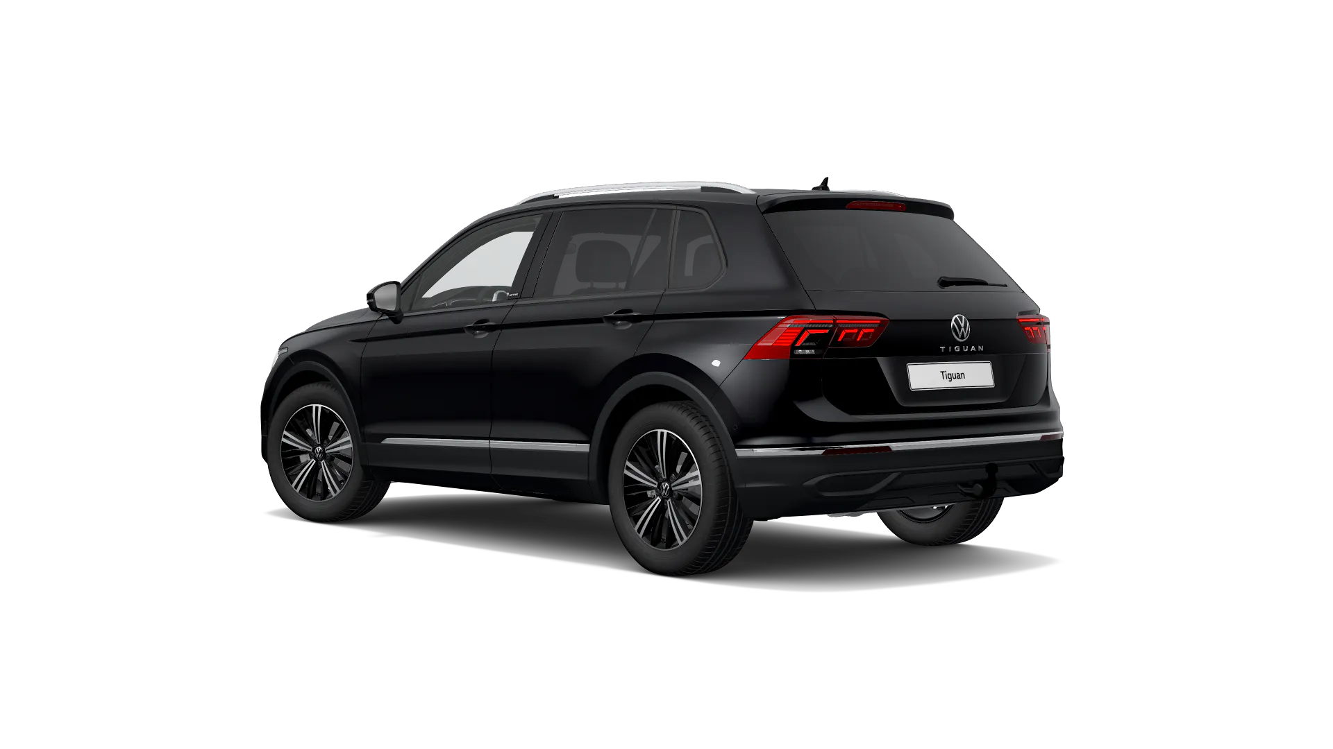 Volkswagen Tiguan Active