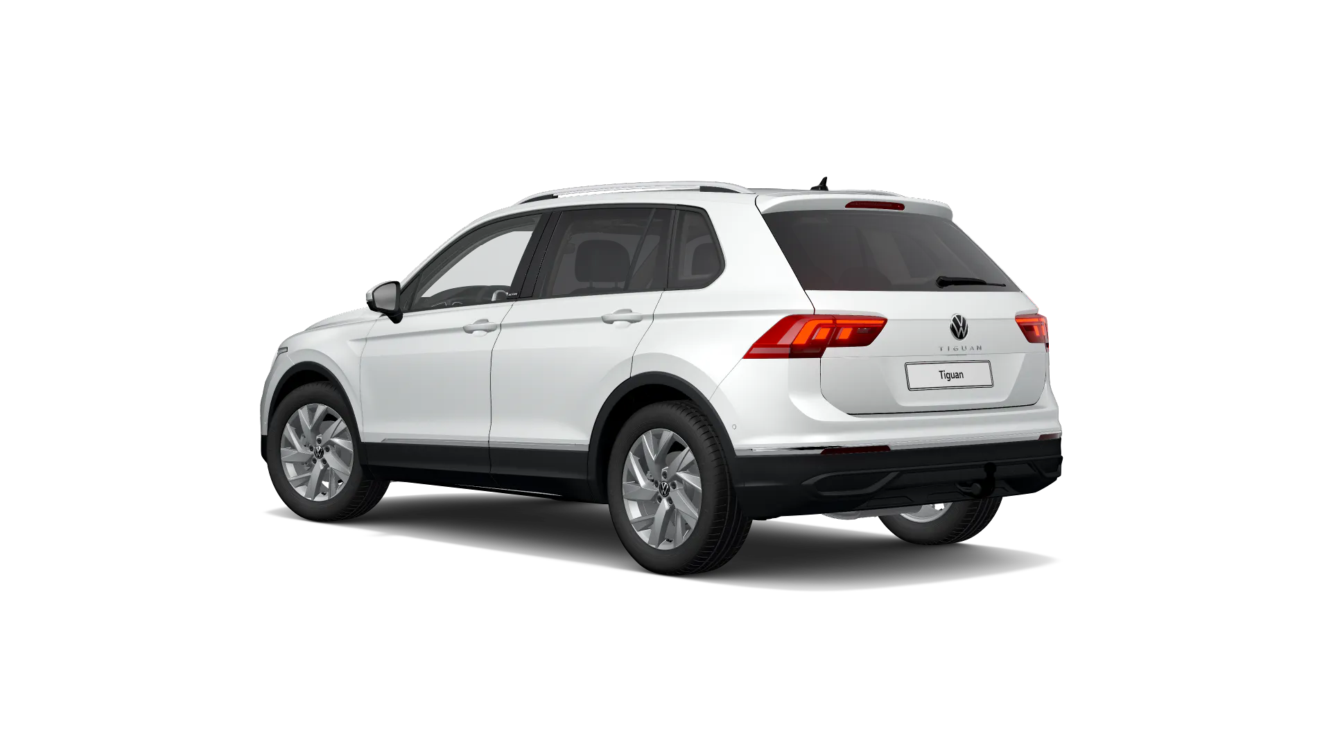 Volkswagen Tiguan Active
