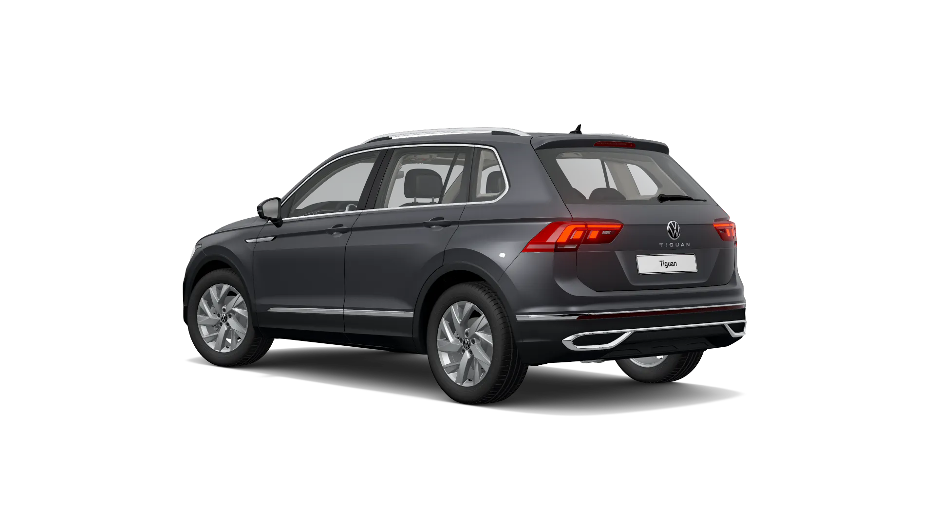 Volkswagen Tiguan Elegance