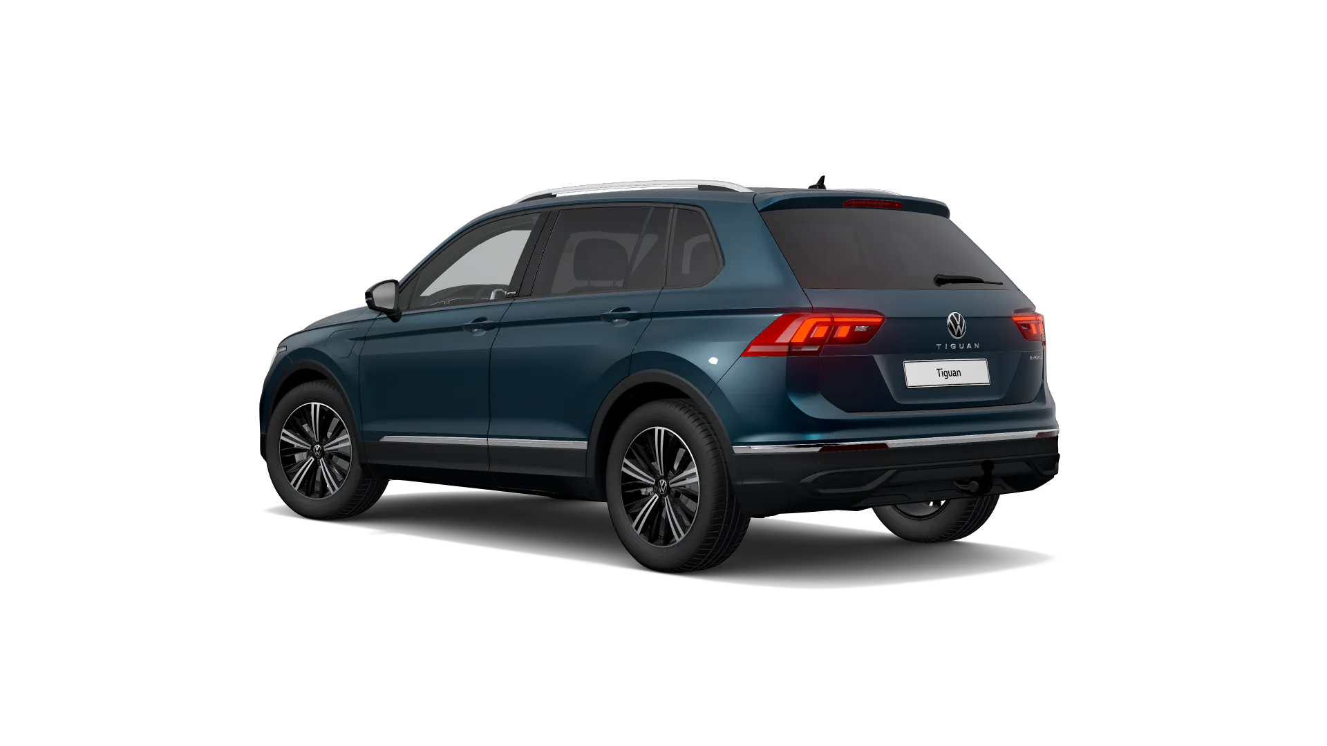 Volkswagen Tiguan Active