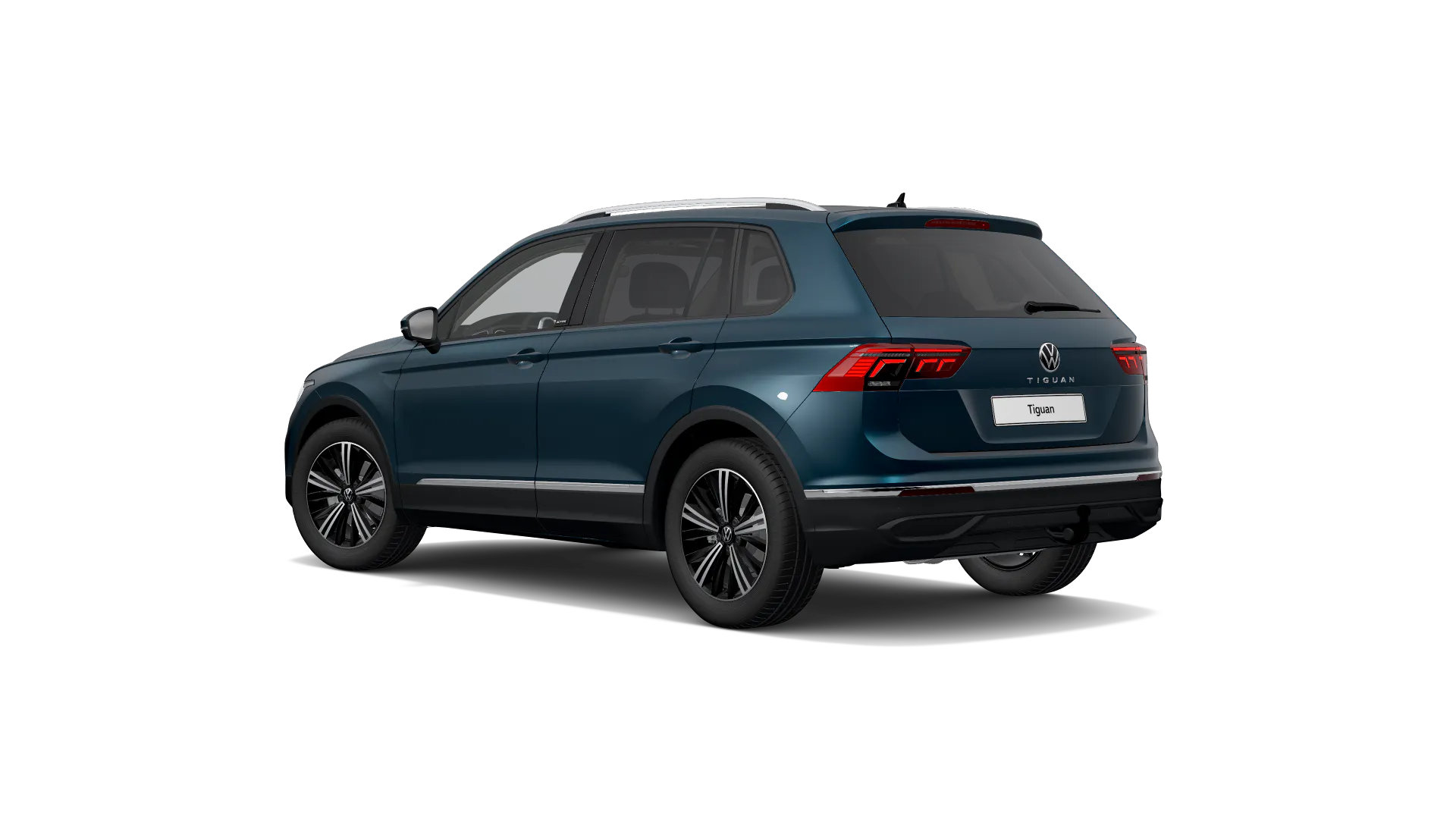 Volkswagen Tiguan Active