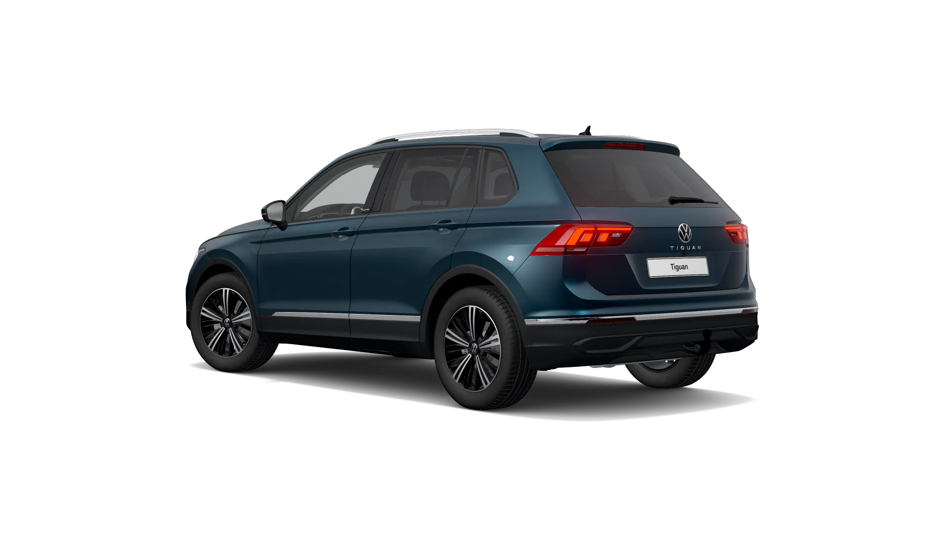 Volkswagen Tiguan Active