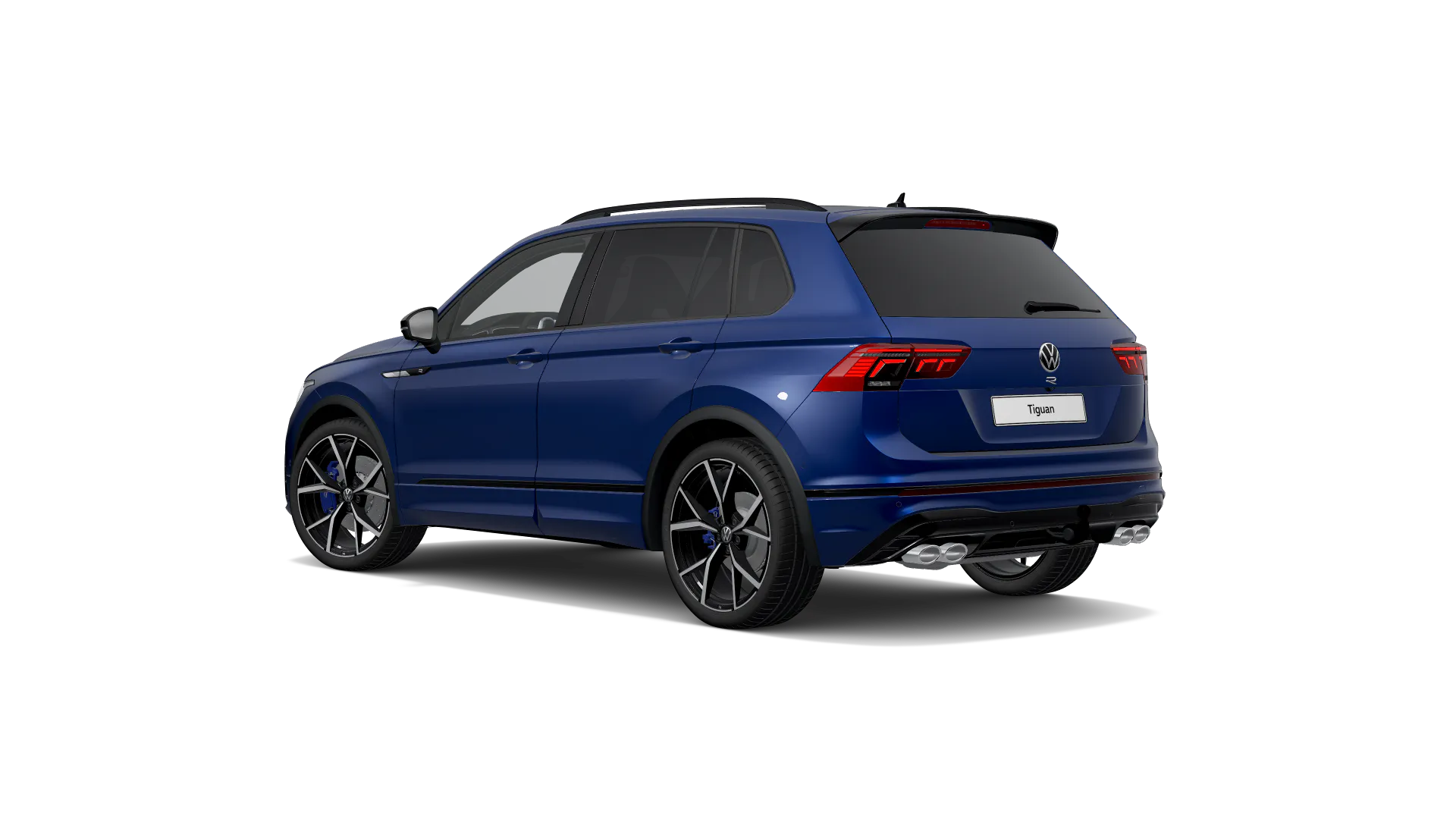 Volkswagen Tiguan R