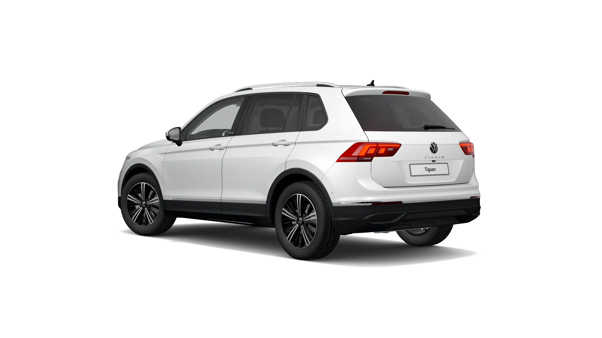 Volkswagen Tiguan Active
