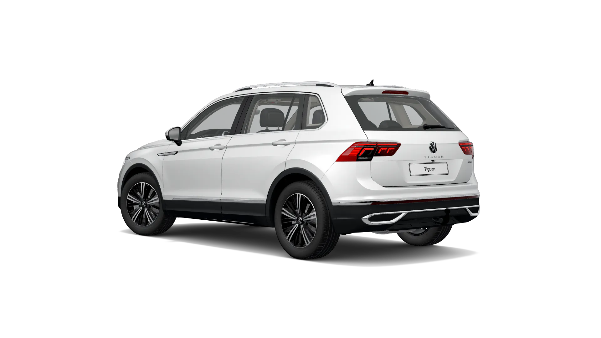 Volkswagen Tiguan Elegance