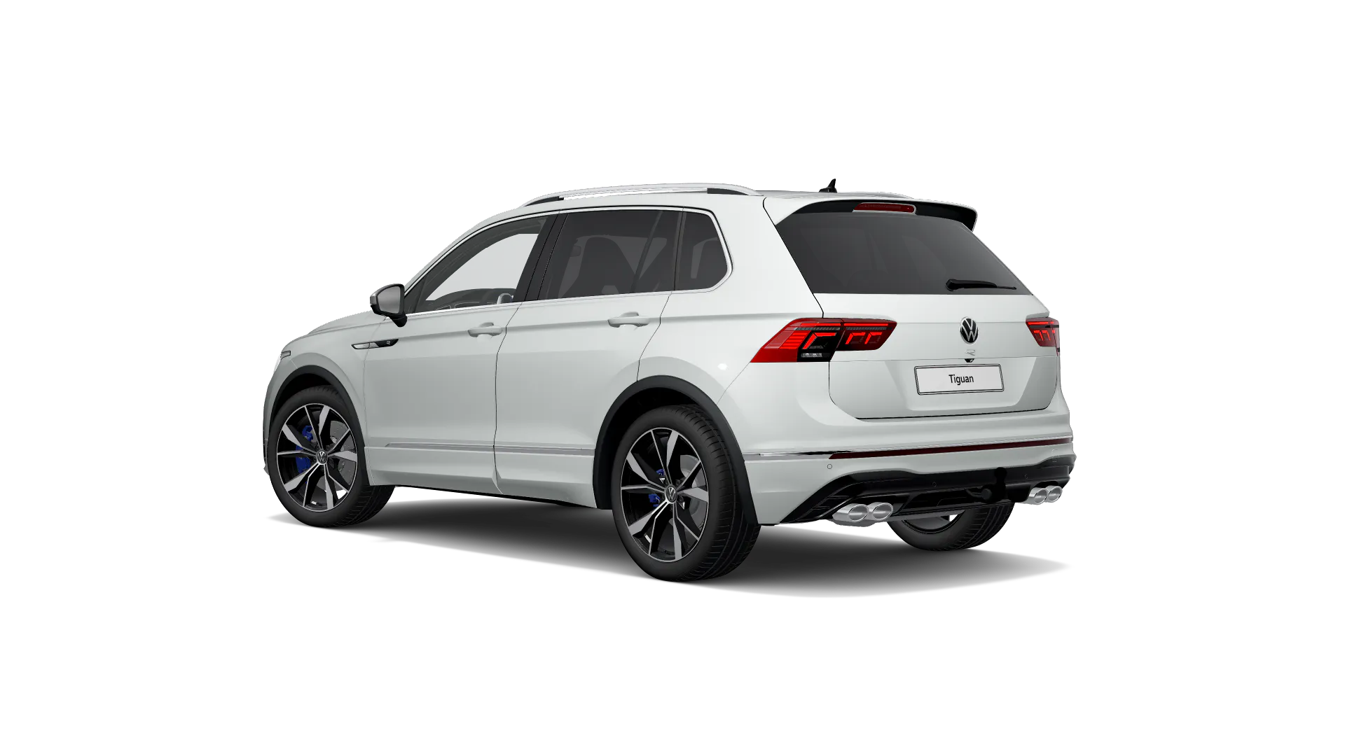 Volkswagen Tiguan R