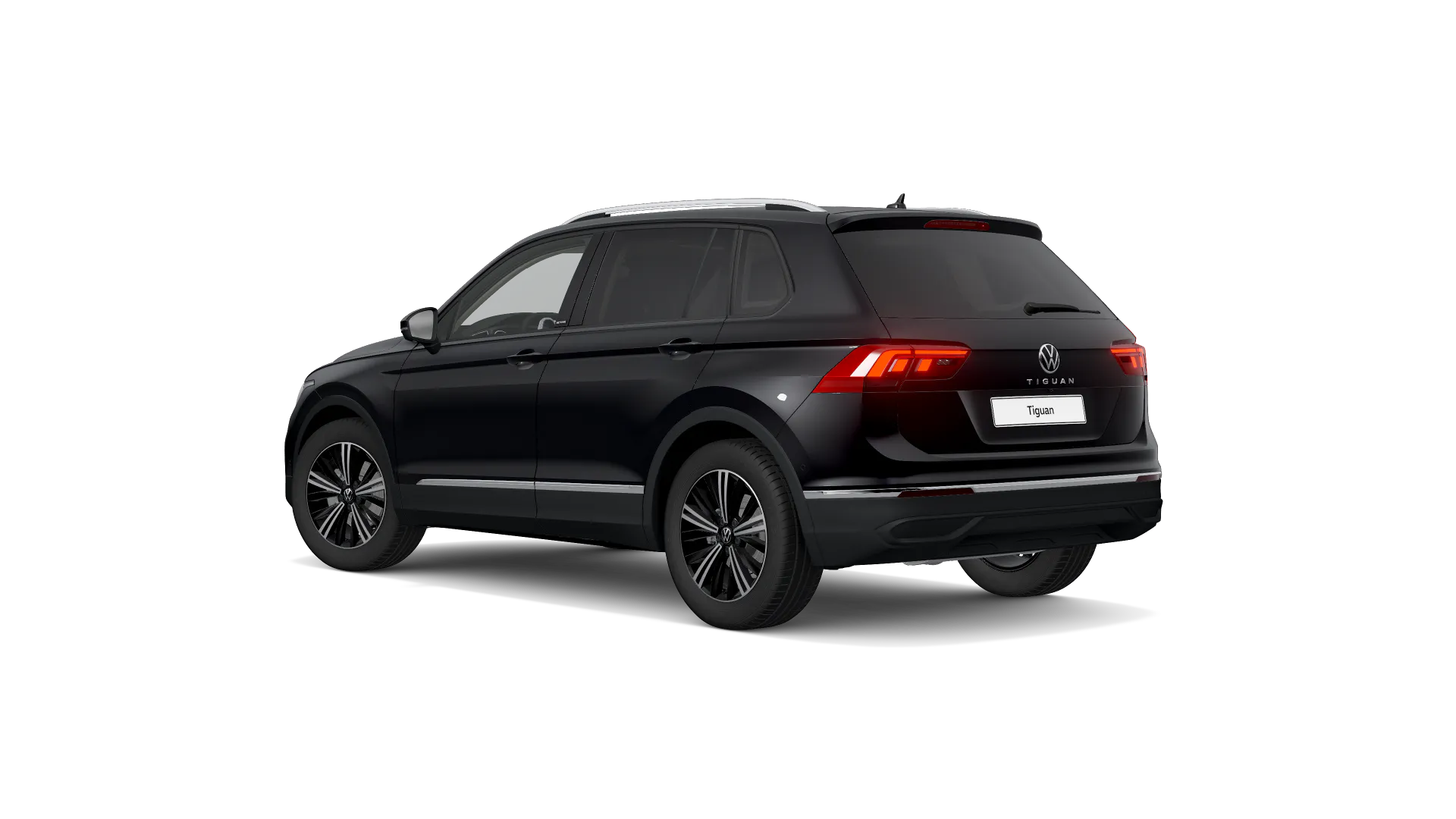 Volkswagen Tiguan Active