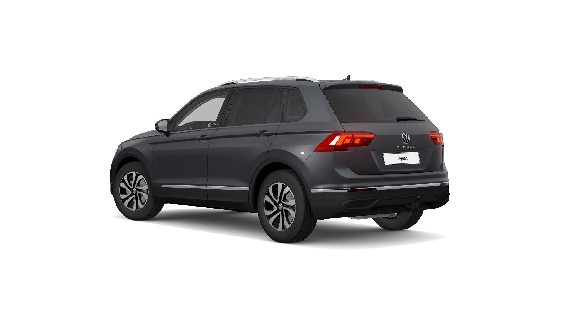 Volkswagen Tiguan Active