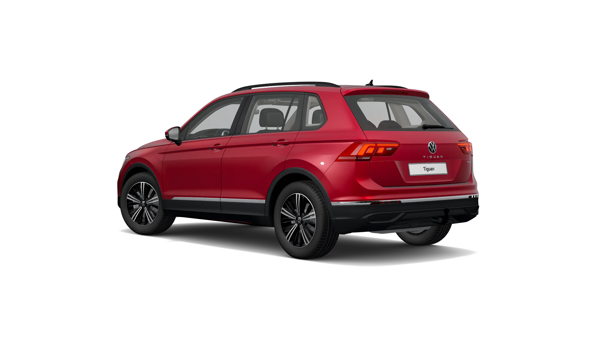 Volkswagen Tiguan Life