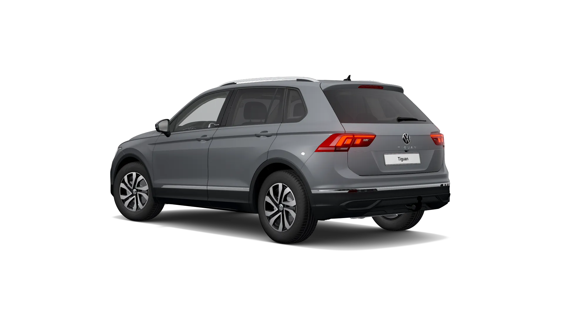 Volkswagen Tiguan Active
