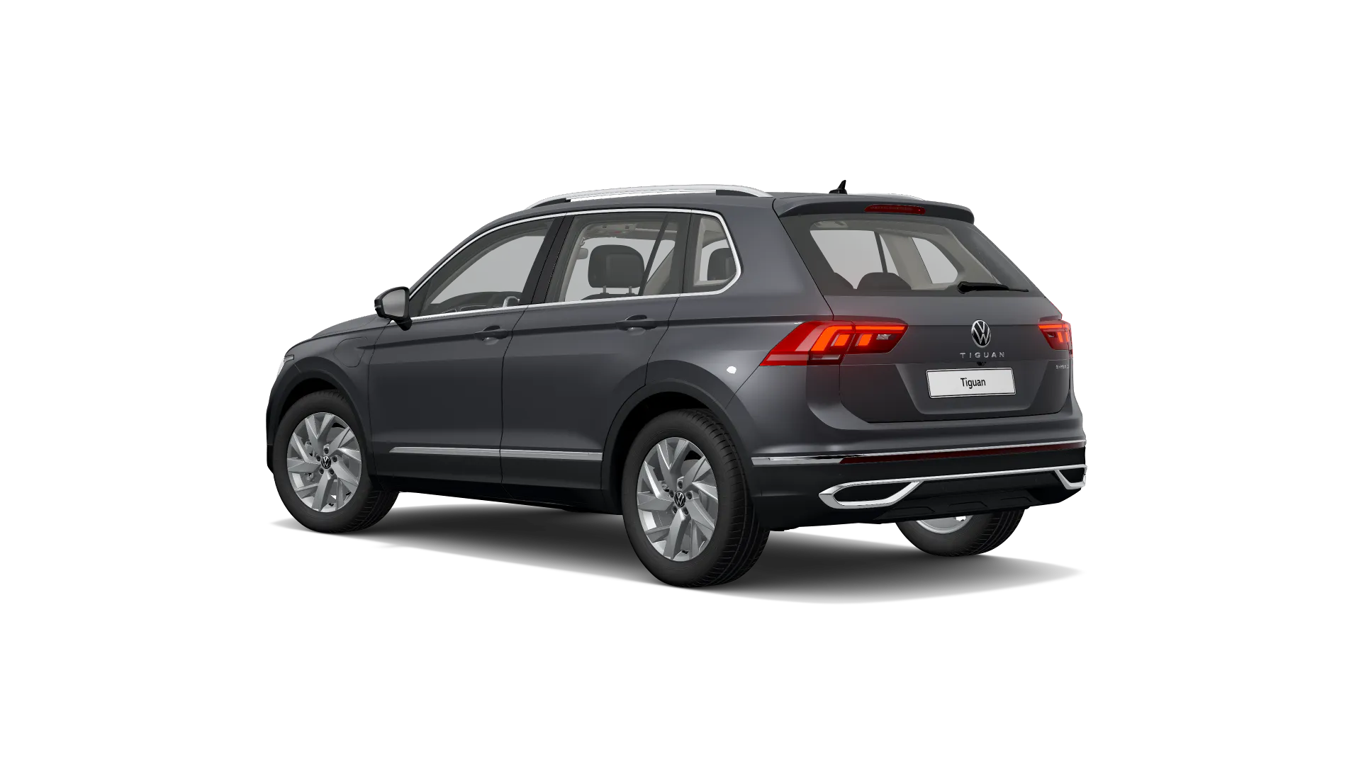 Volkswagen Tiguan Elegance