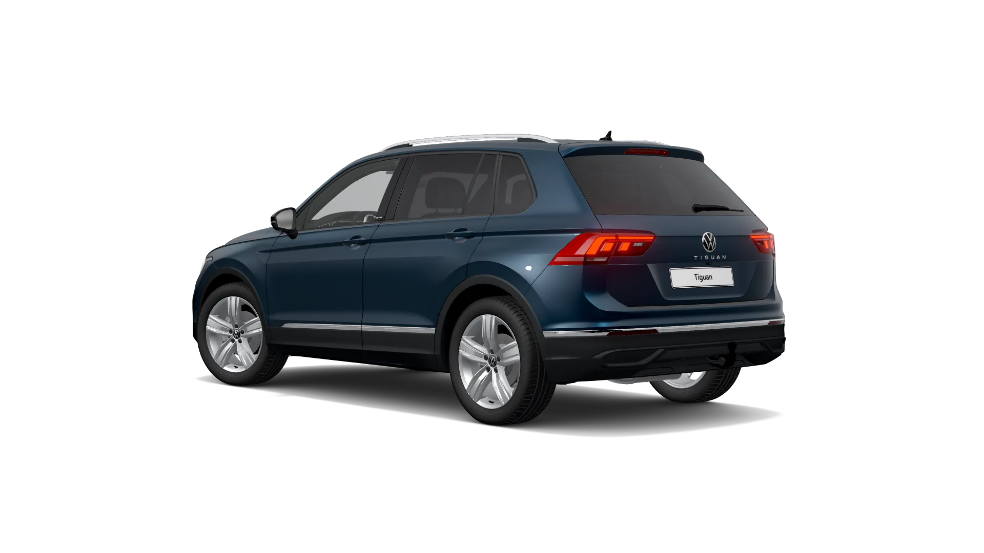 Volkswagen Tiguan Active