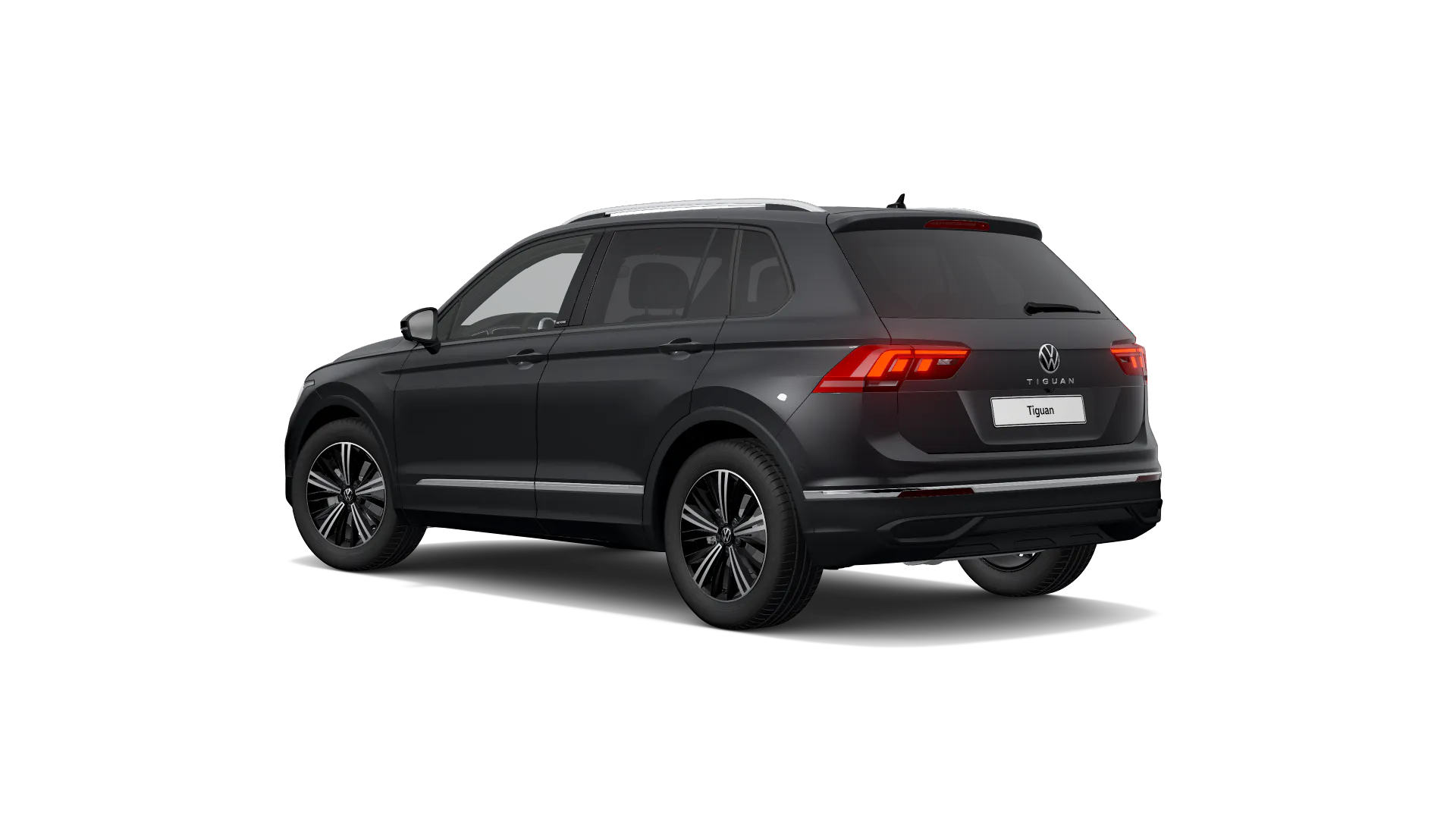 Volkswagen Tiguan Active