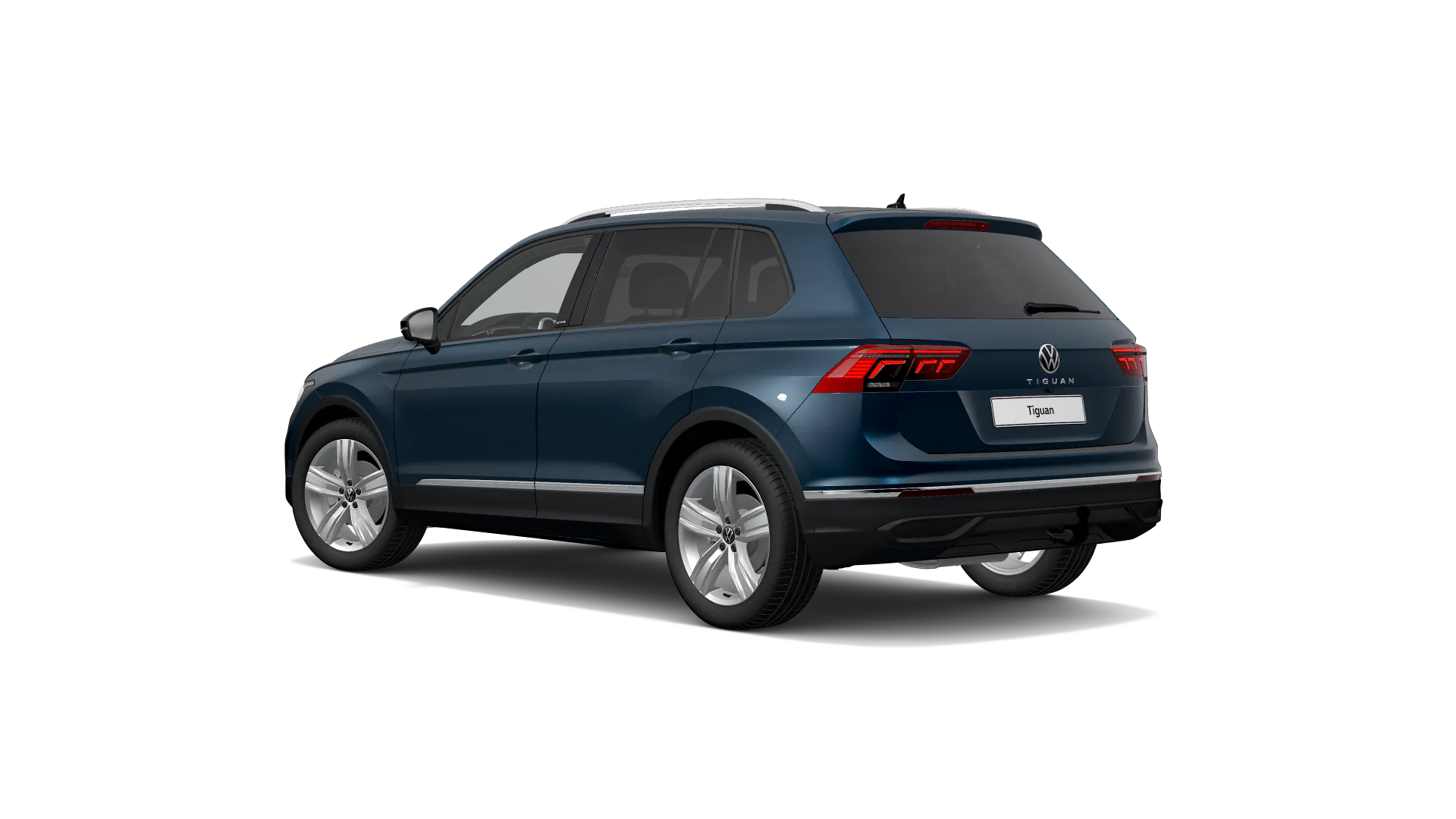 Volkswagen Tiguan Active