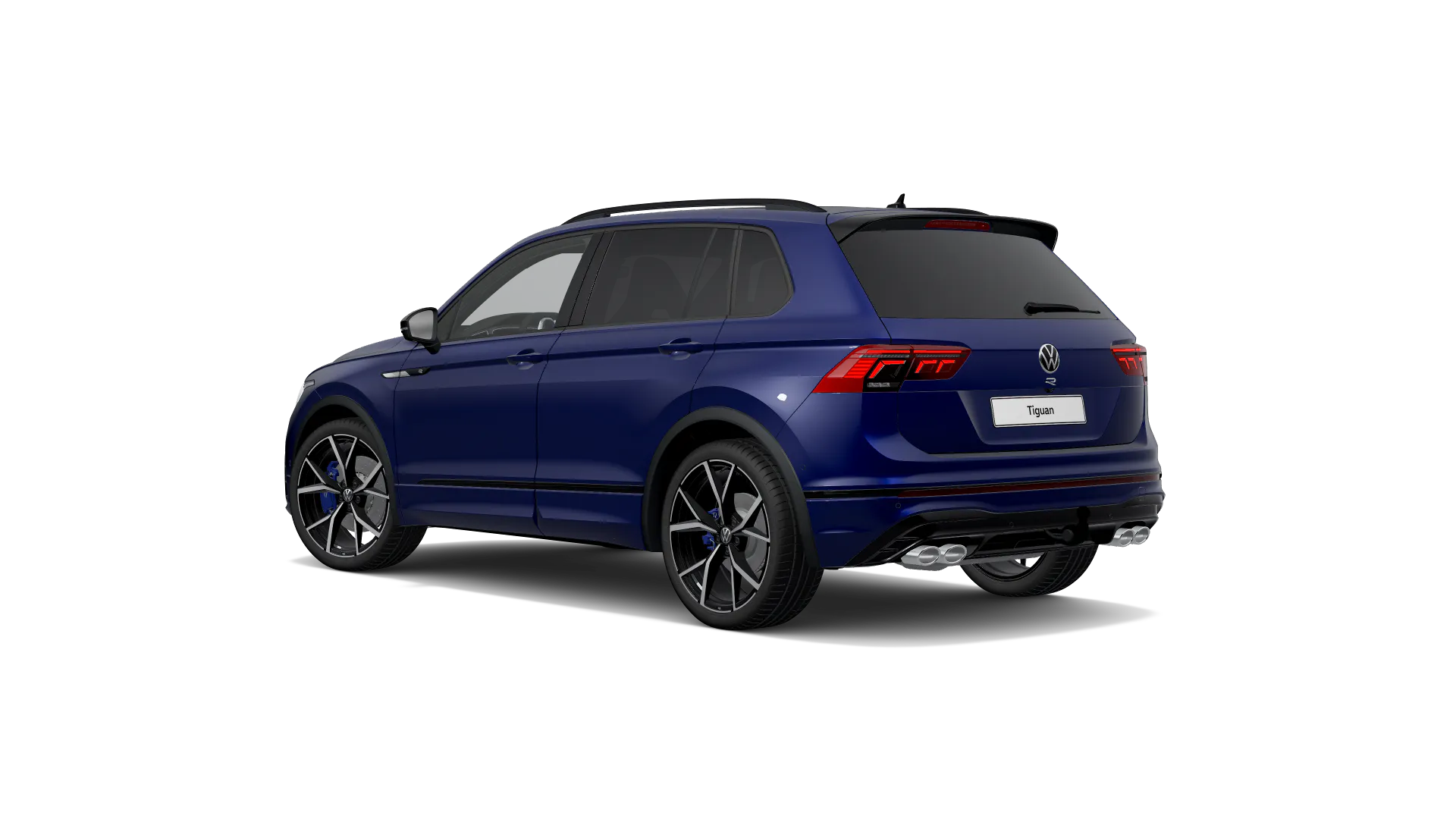 Volkswagen Tiguan R