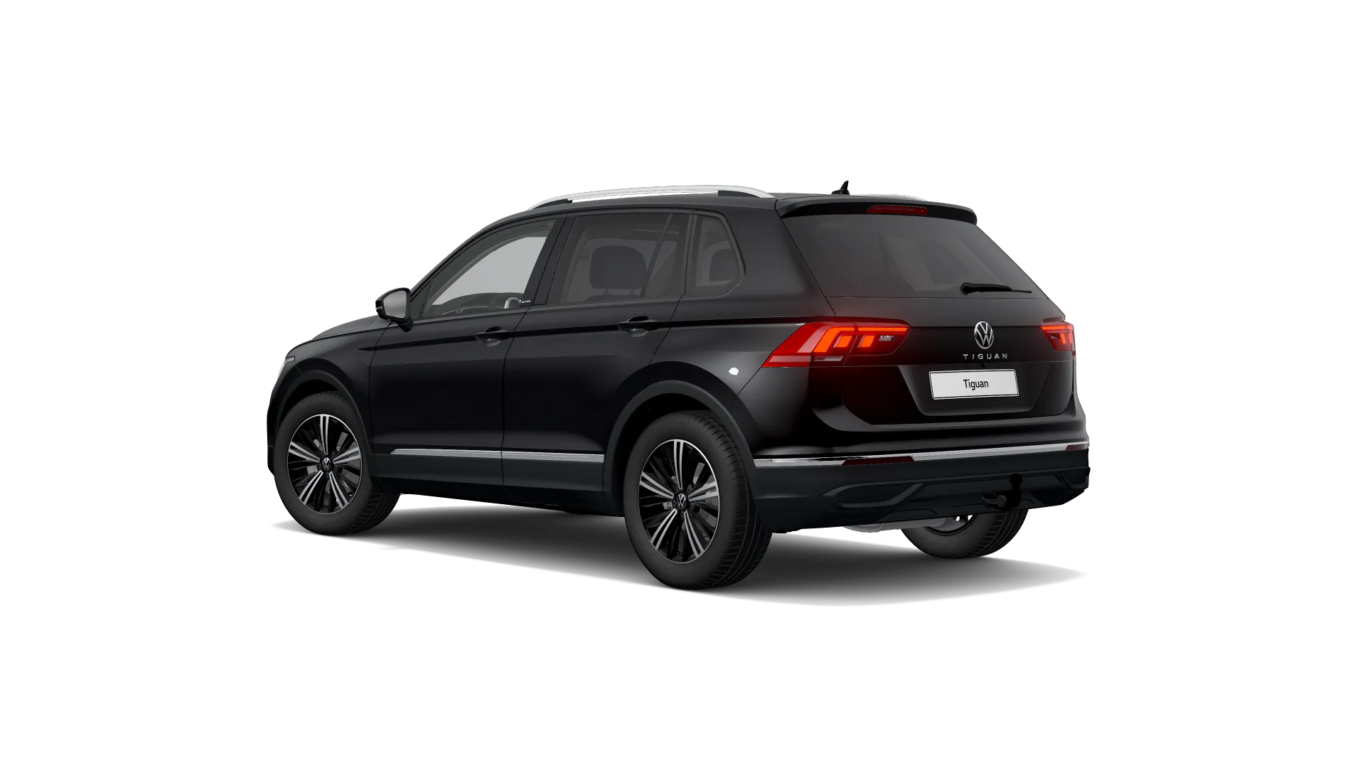 Volkswagen Tiguan Active