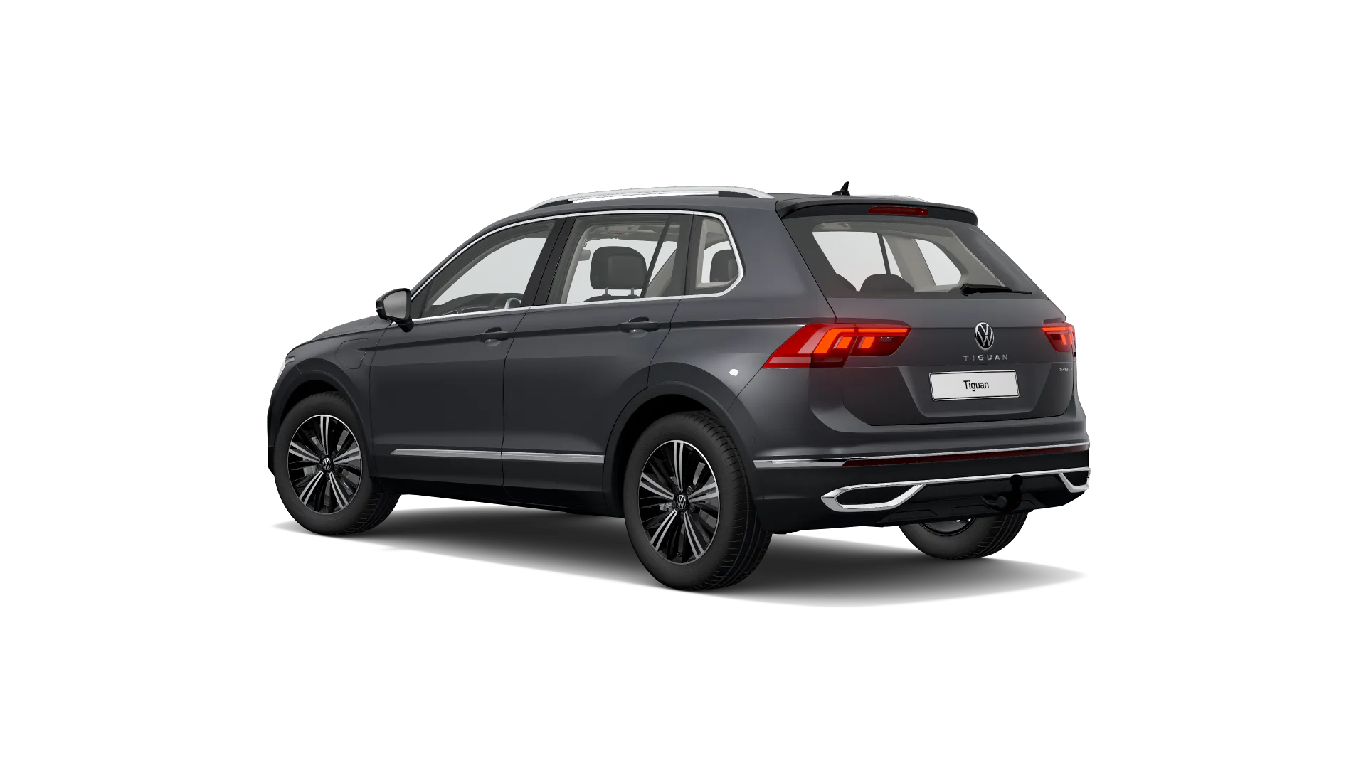 Volkswagen Tiguan Elegance