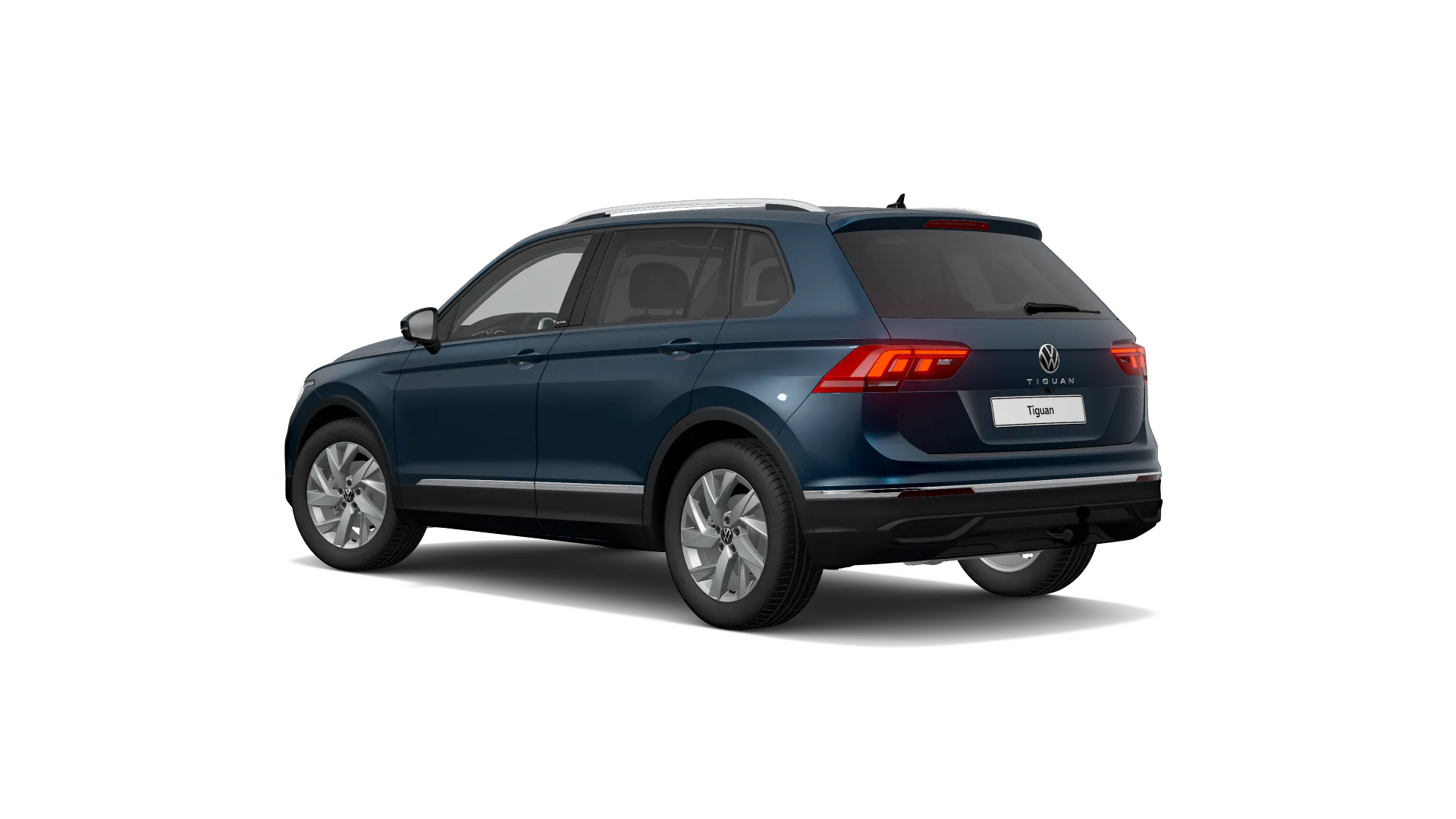 Volkswagen Tiguan Active