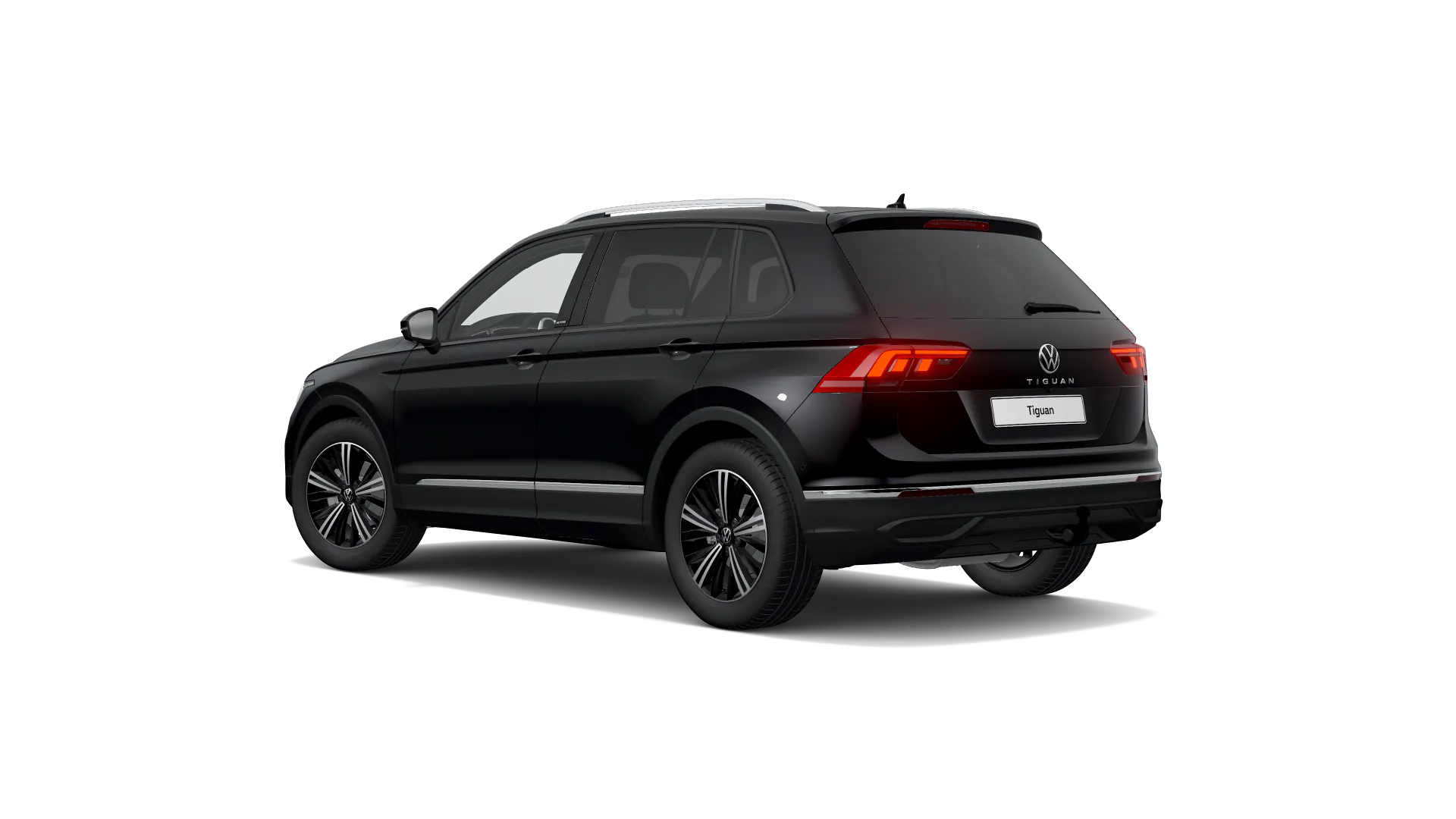 Volkswagen Tiguan Active