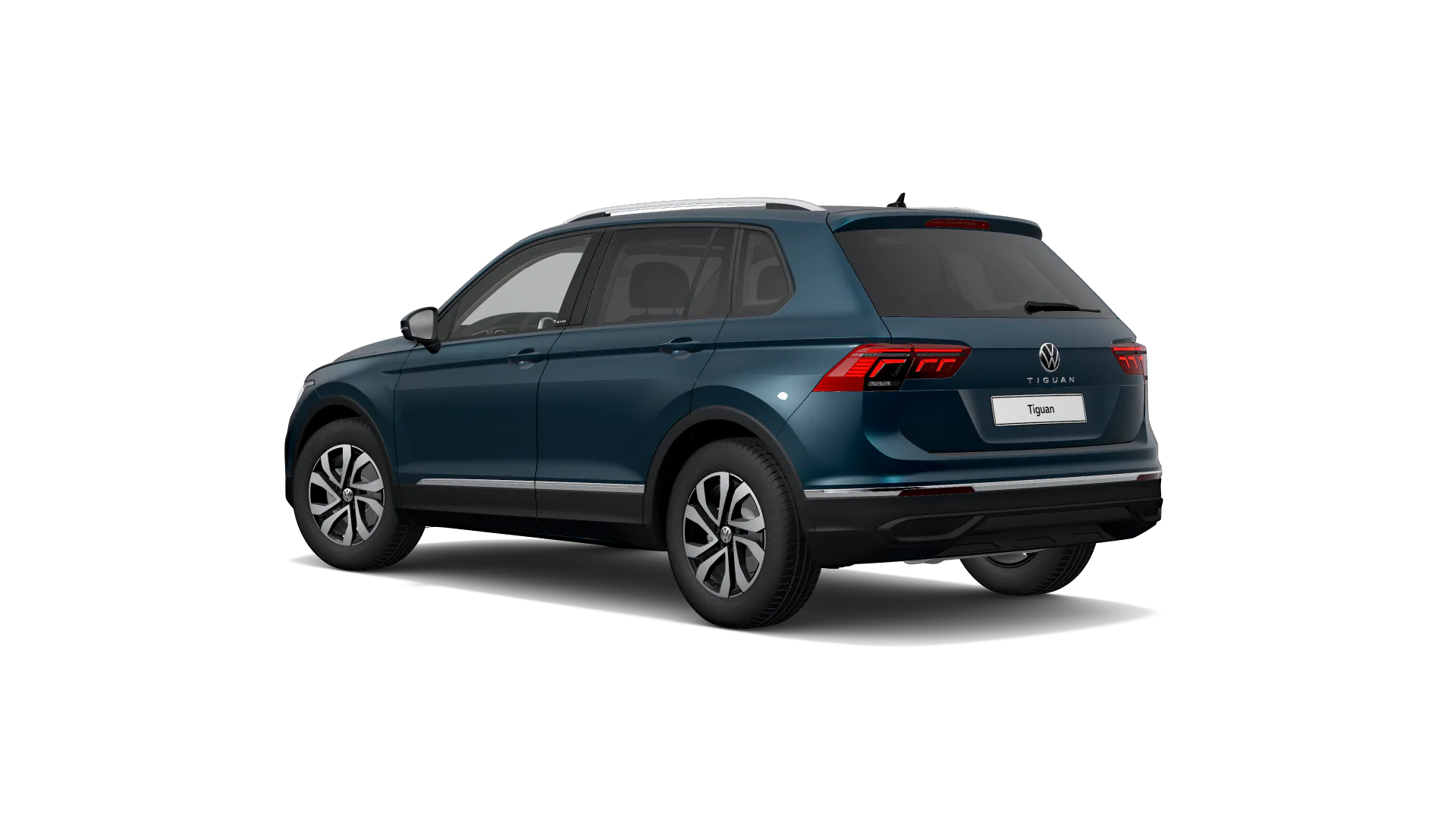 Volkswagen Tiguan Active