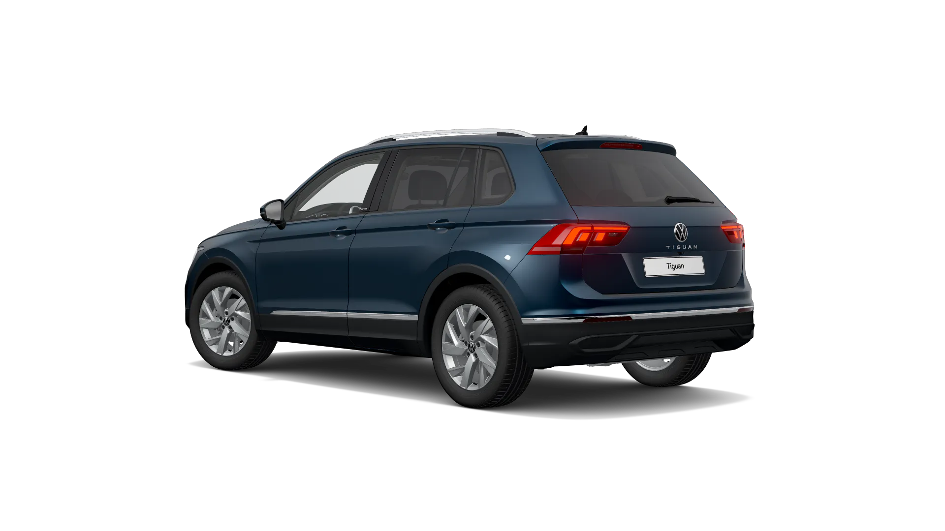Volkswagen Tiguan Active