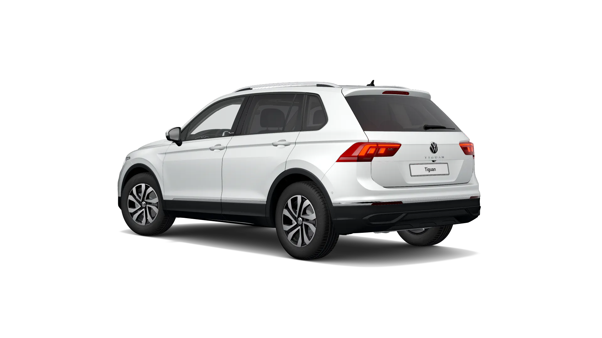 Volkswagen Tiguan Active