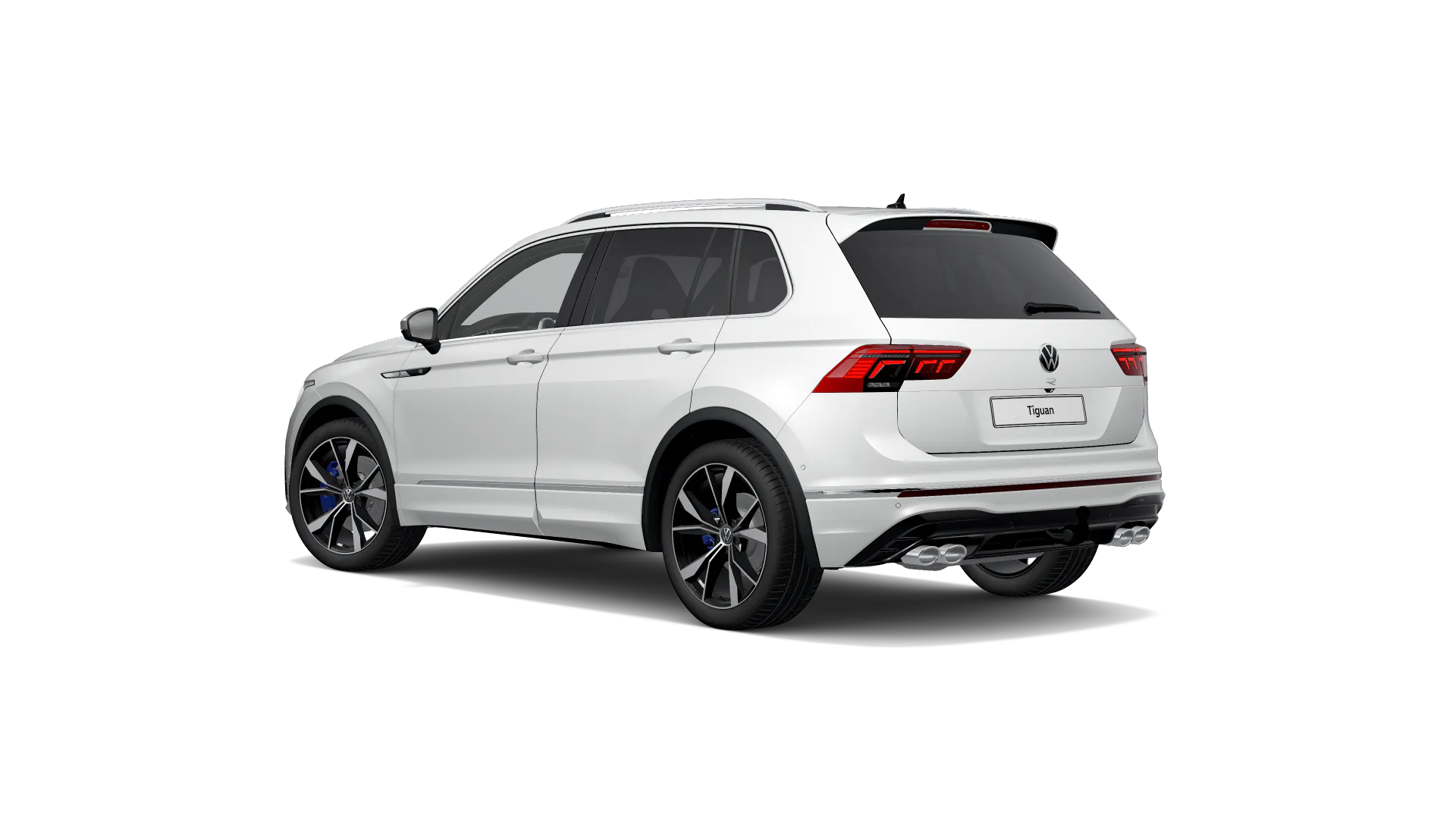 Volkswagen Tiguan R