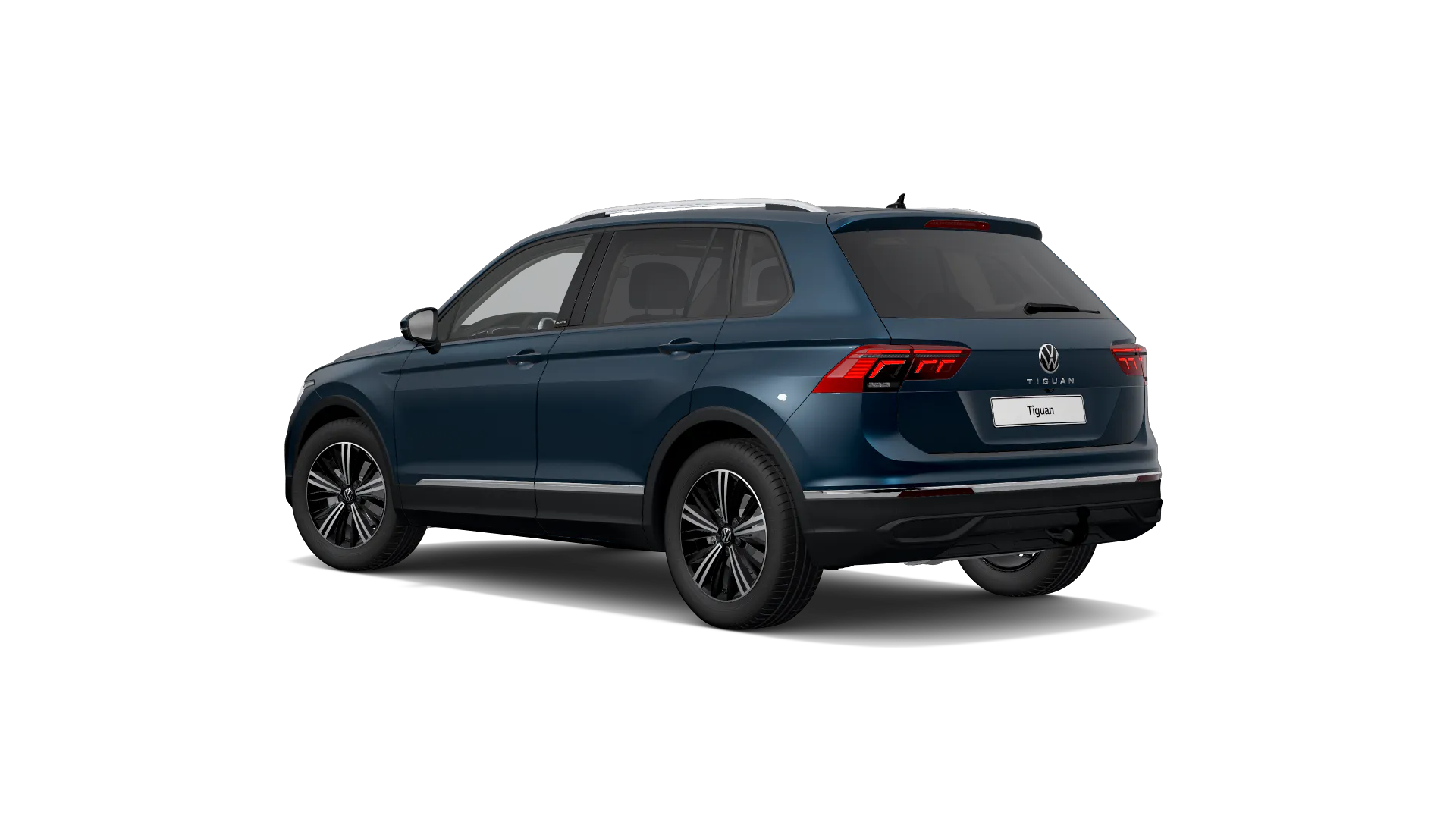 Volkswagen Tiguan Active