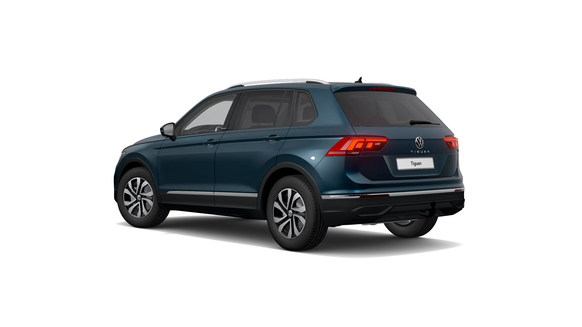 Volkswagen Tiguan Active