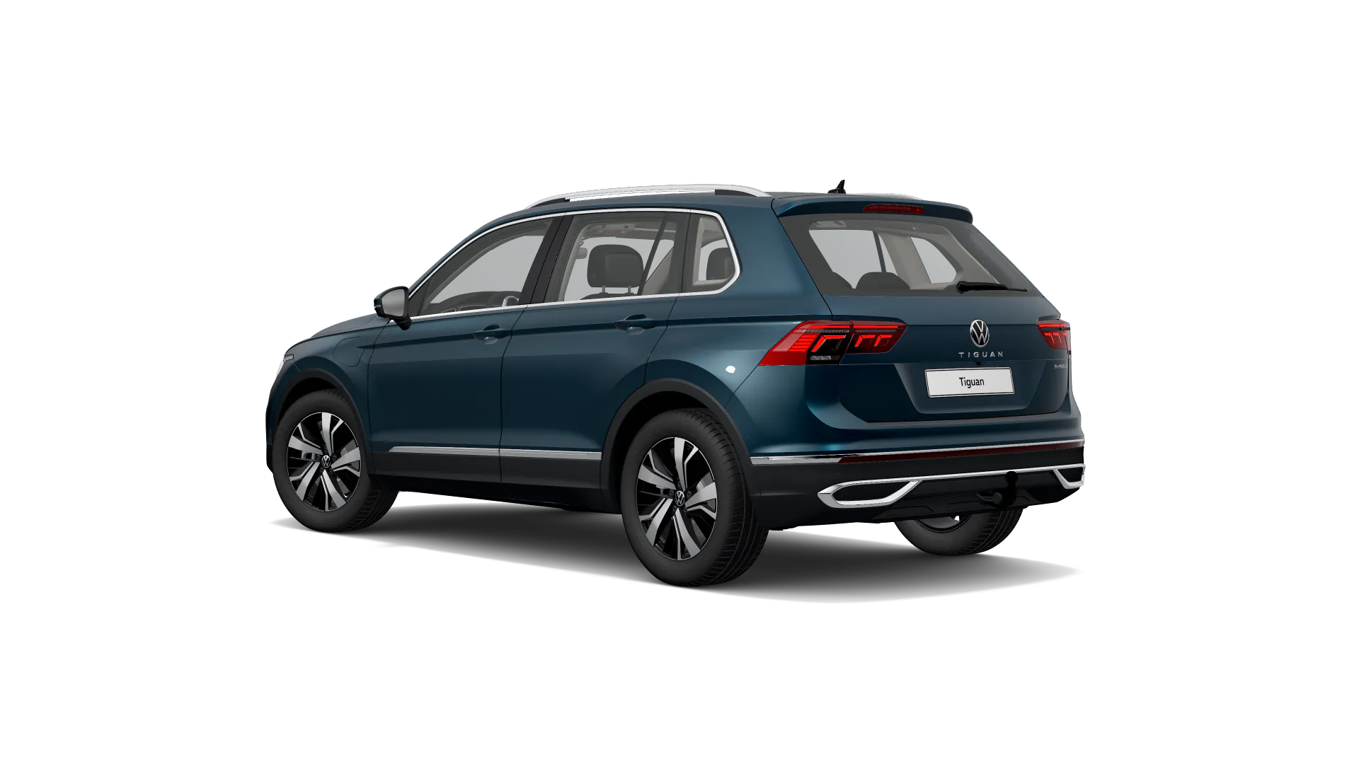 Volkswagen Tiguan Elegance