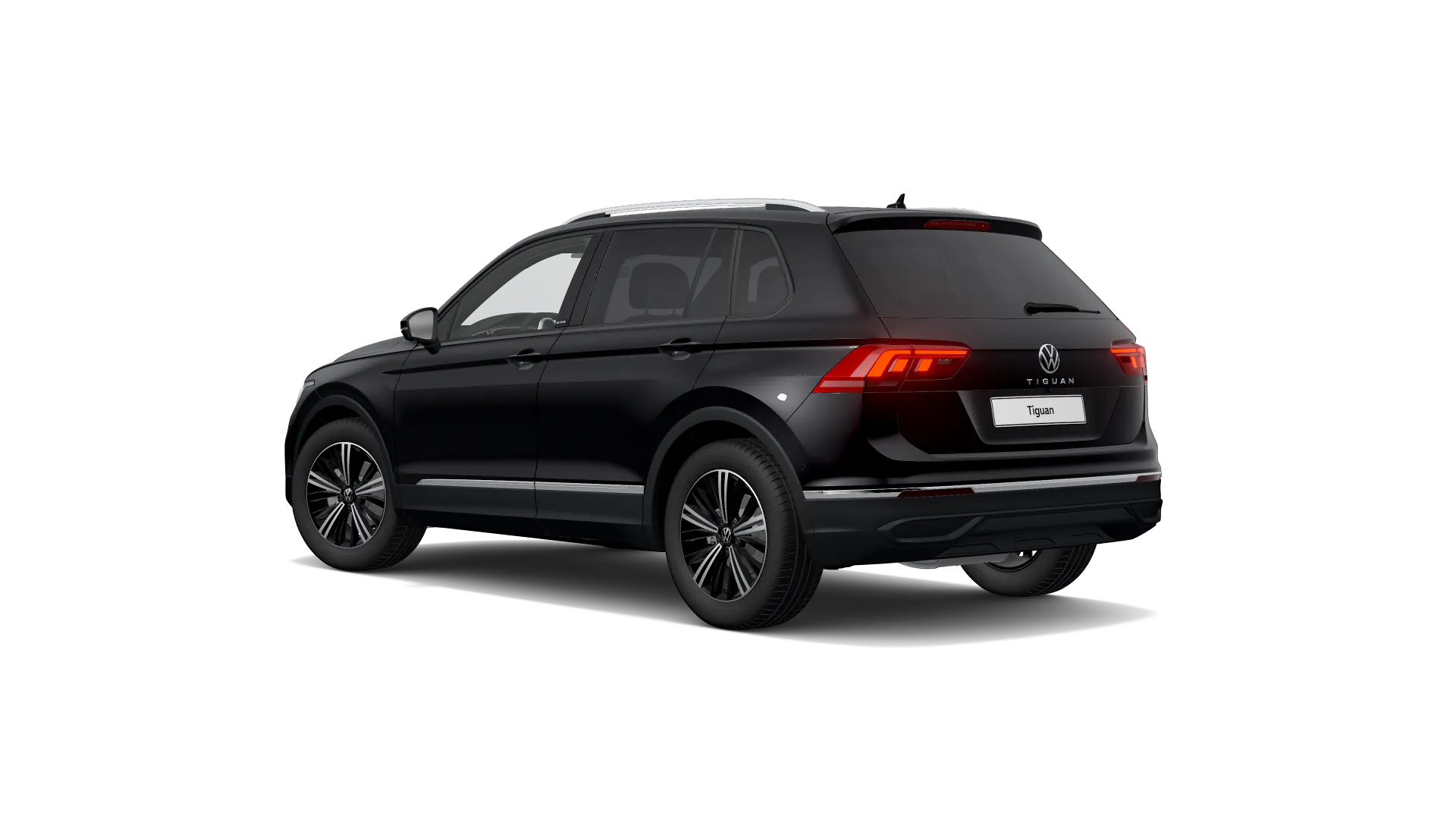 Volkswagen Tiguan Active