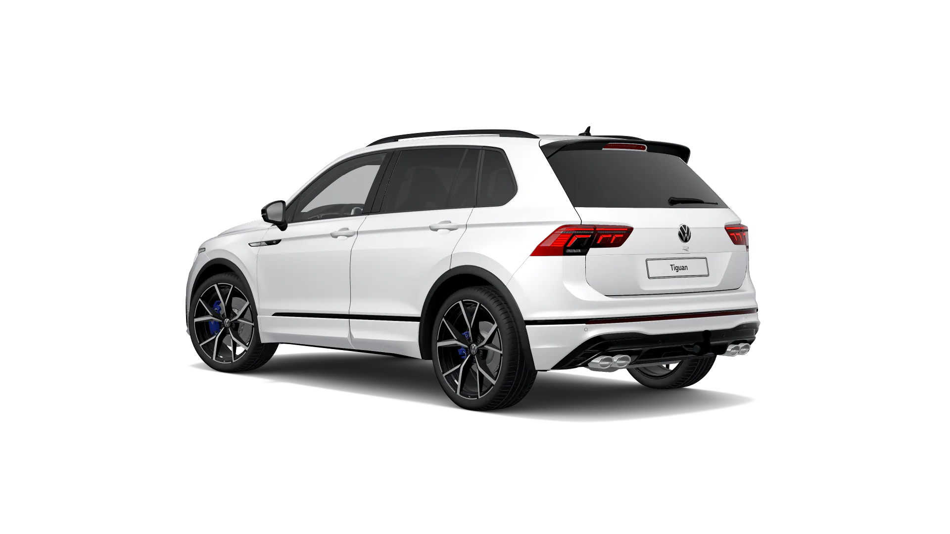 Volkswagen Tiguan R