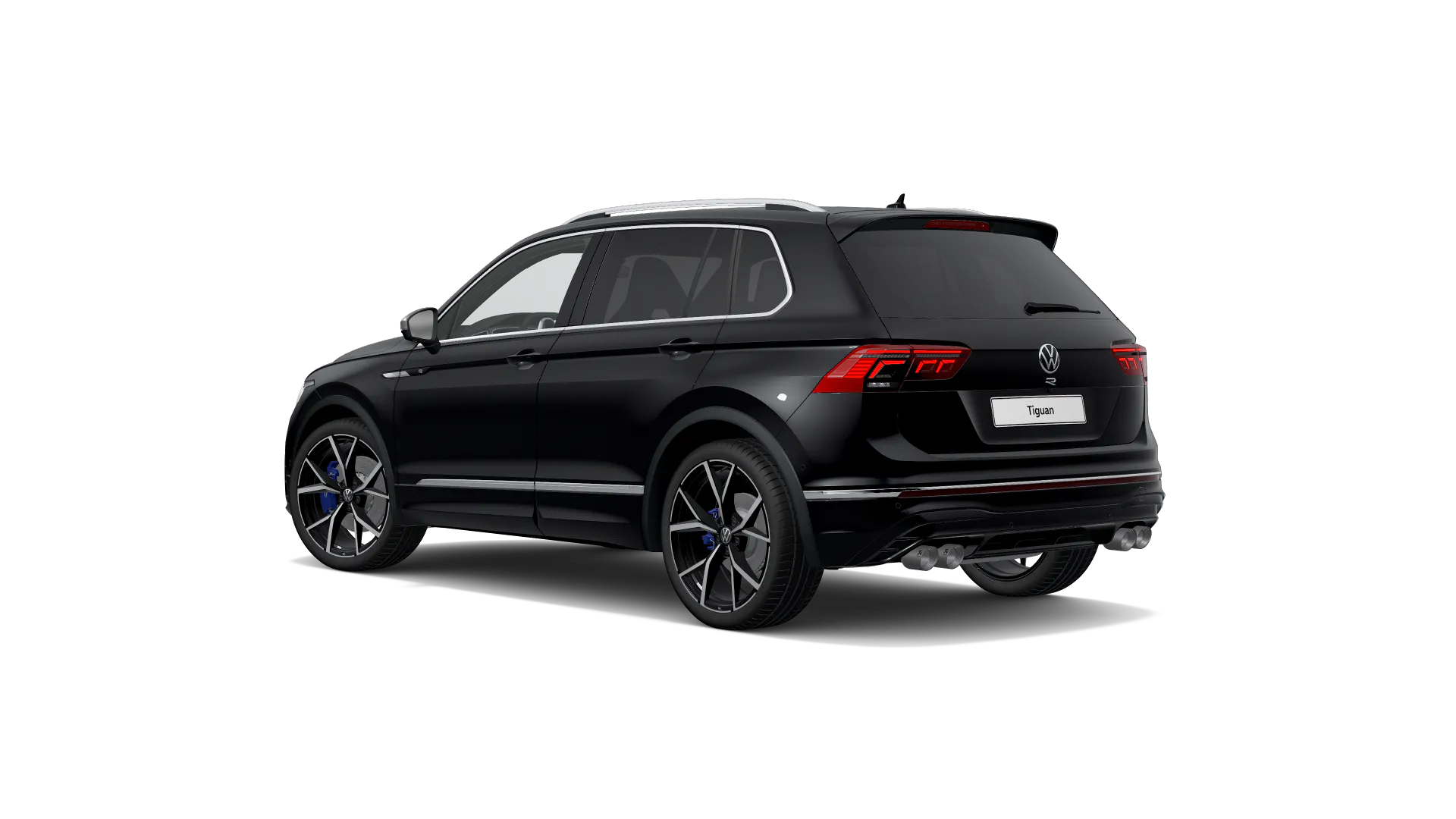 Volkswagen Tiguan R