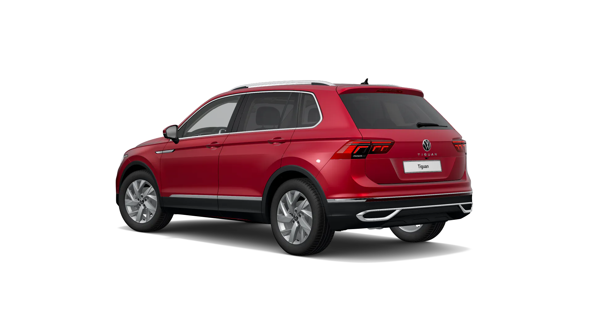 Volkswagen Tiguan Elegance