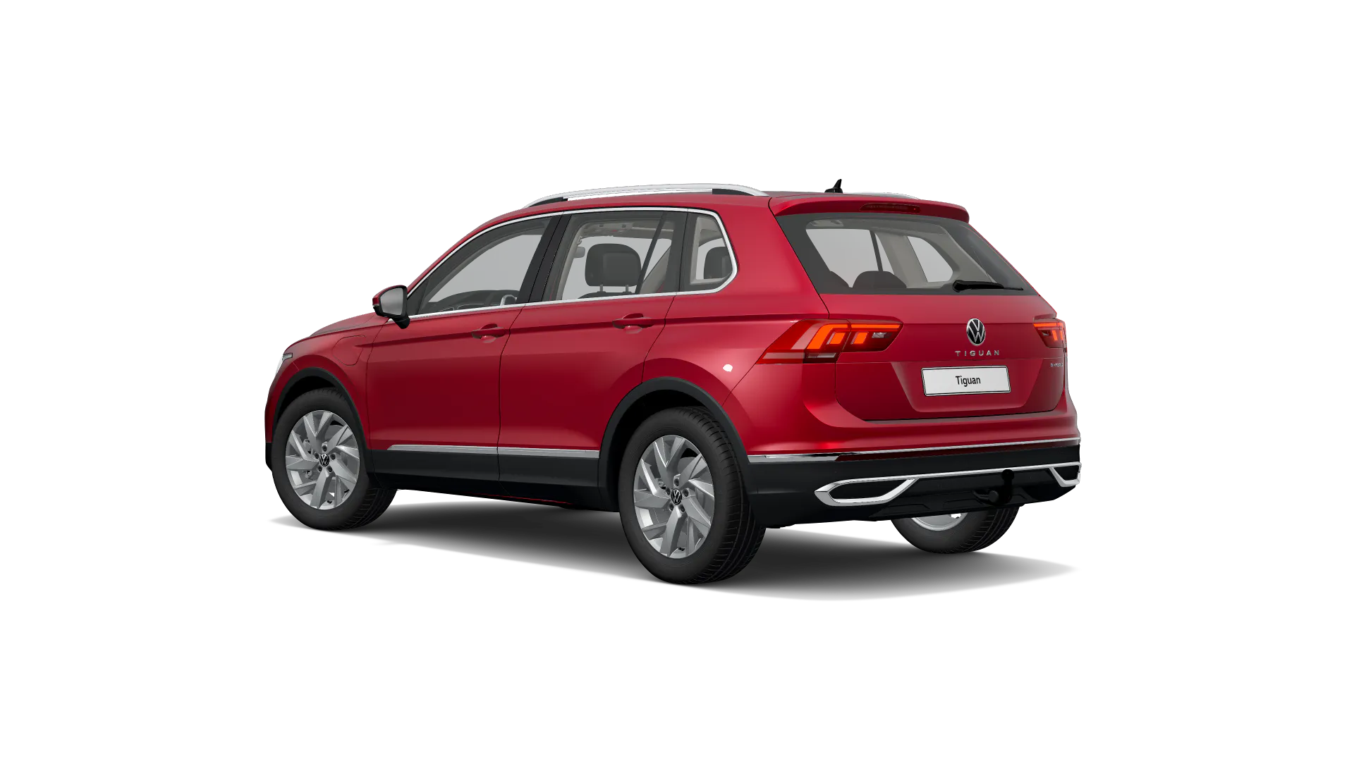 Volkswagen Tiguan Elegance