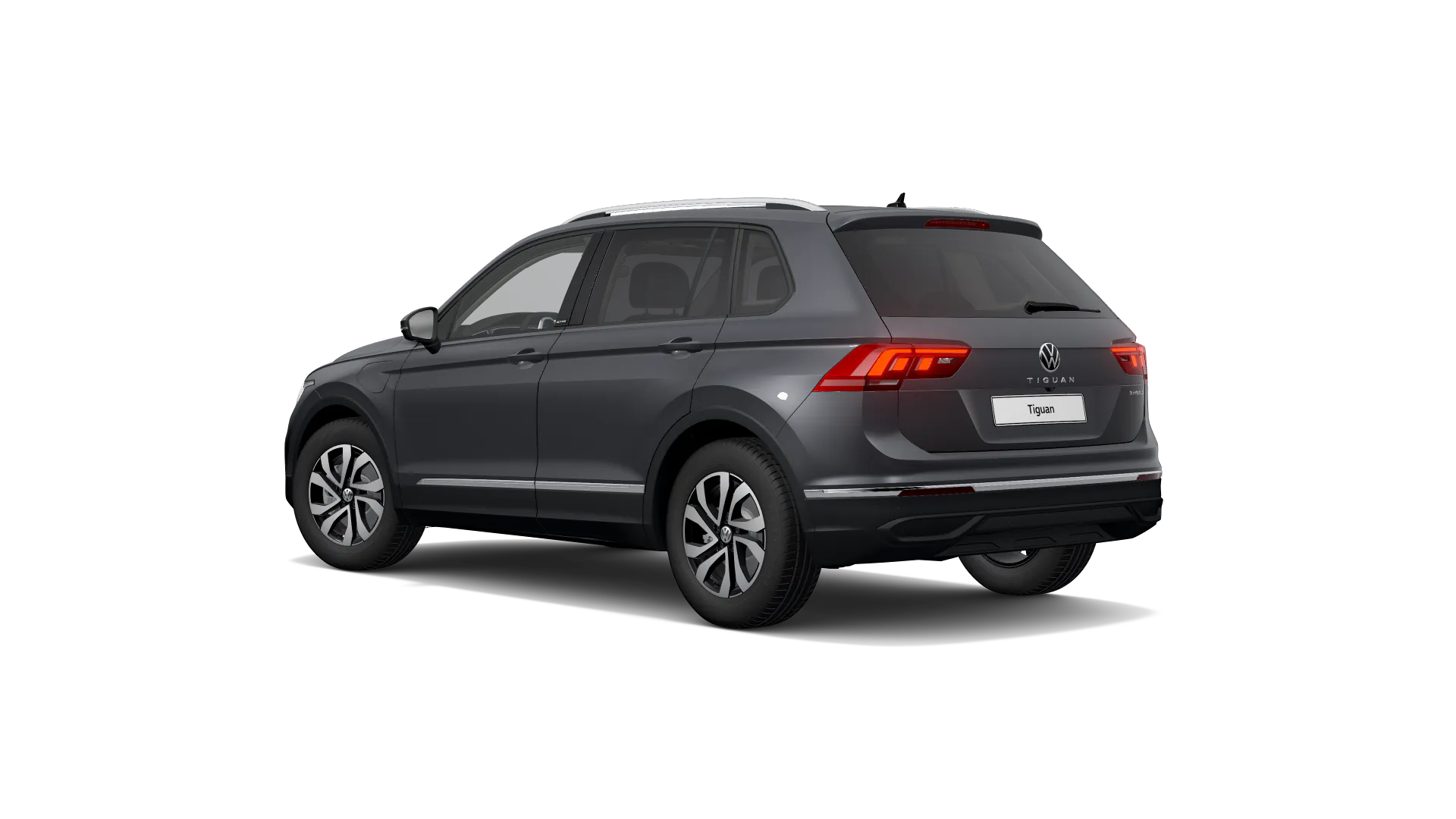Volkswagen Tiguan Active