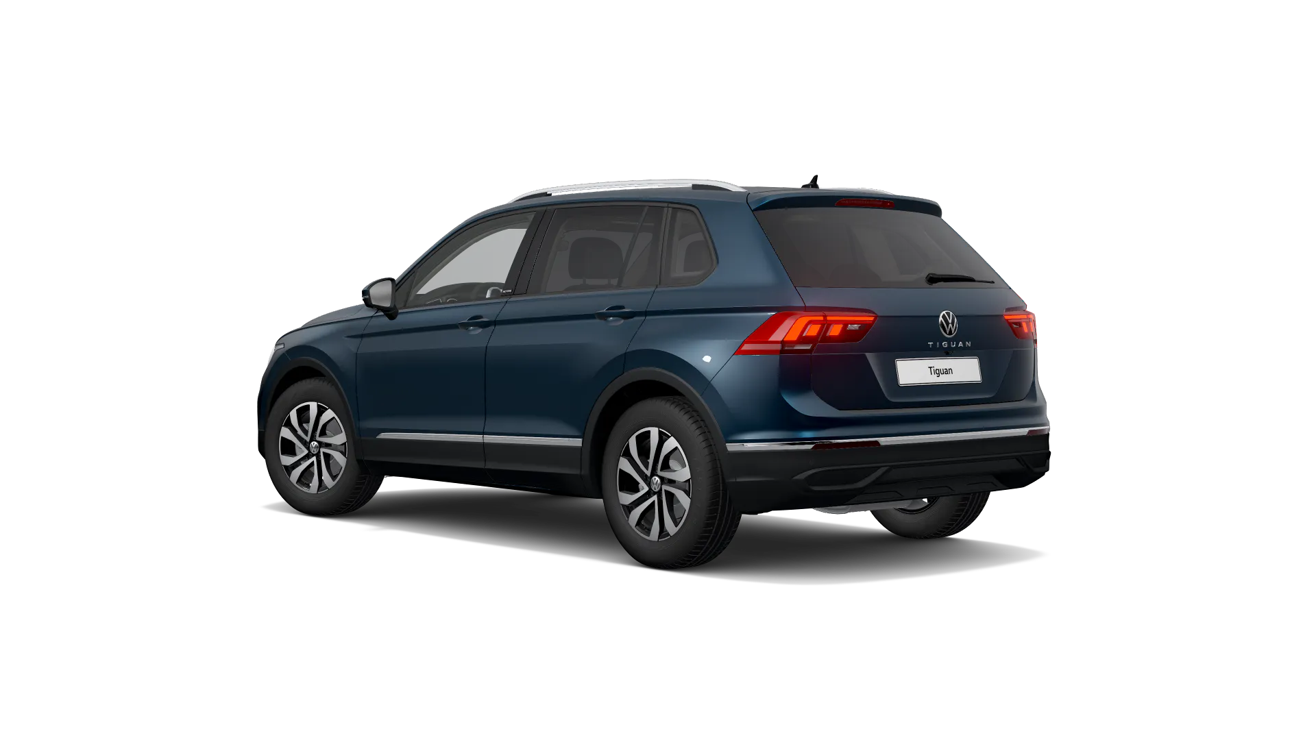 Volkswagen Tiguan Active